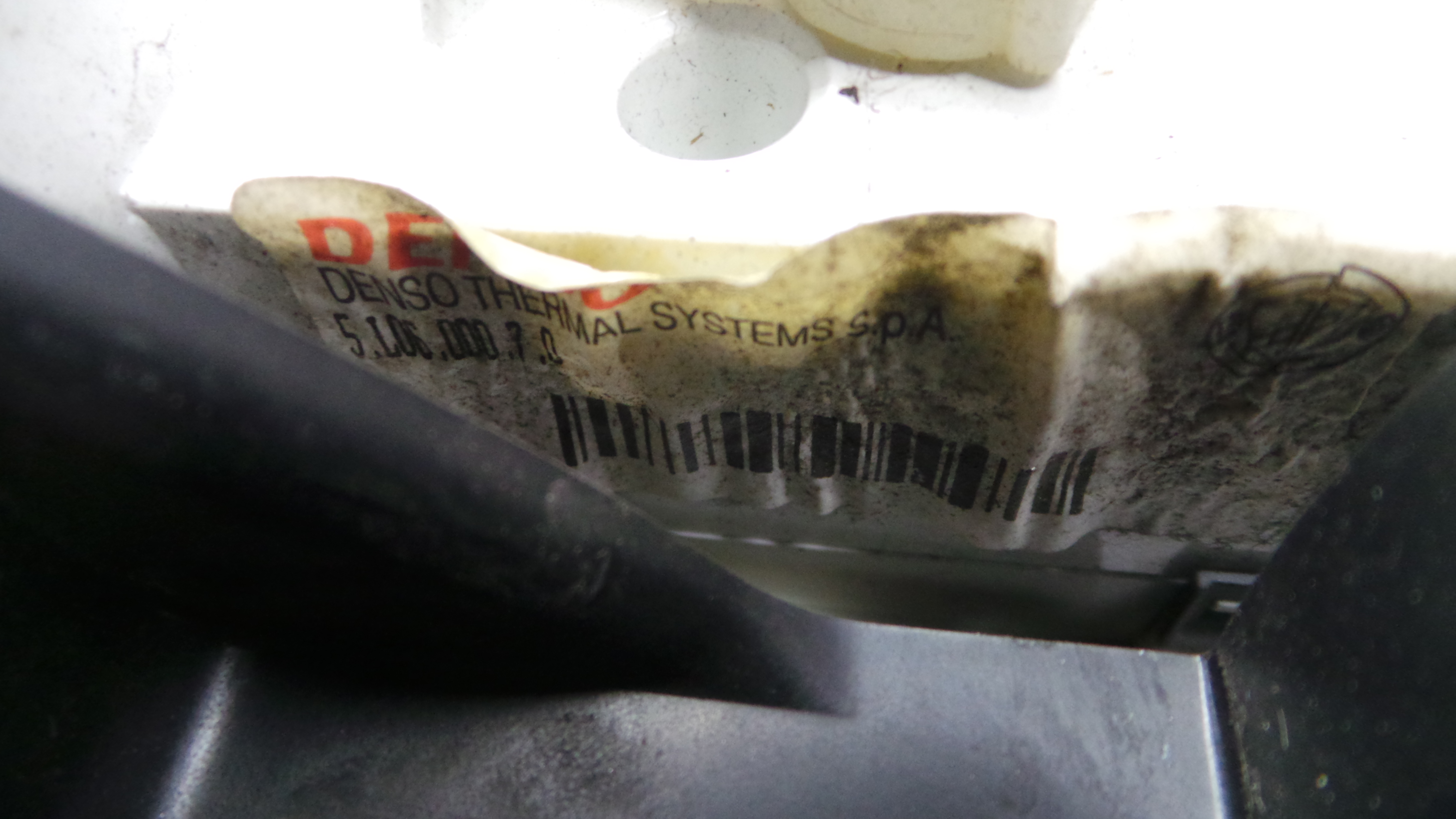 Comando da Sofagem / Climatronic 5L0600070 - ALFA ROMEO MITO (955_)-33203572