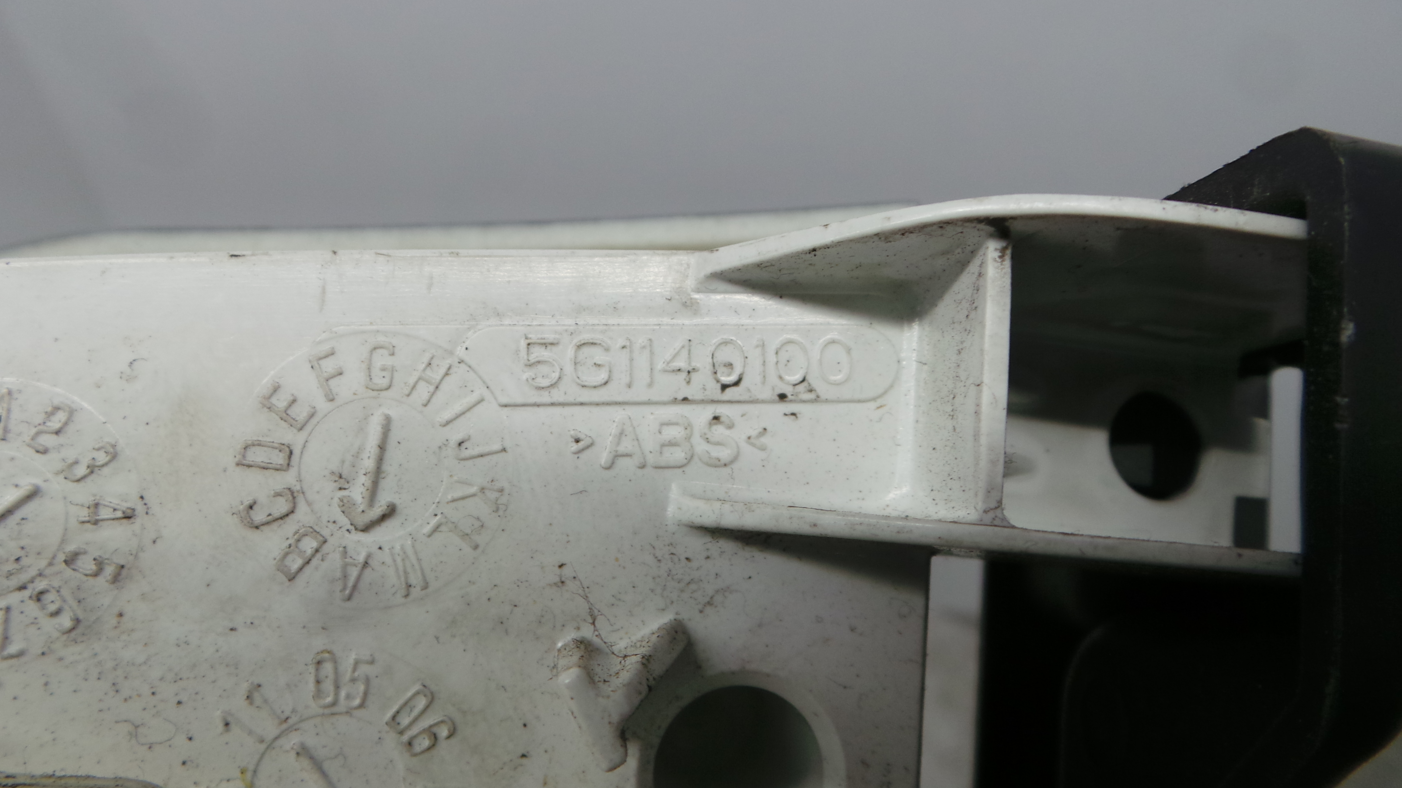 Comando da Sofagem / Climatronic 5L0600070 - ALFA ROMEO MITO (955_)-33203572