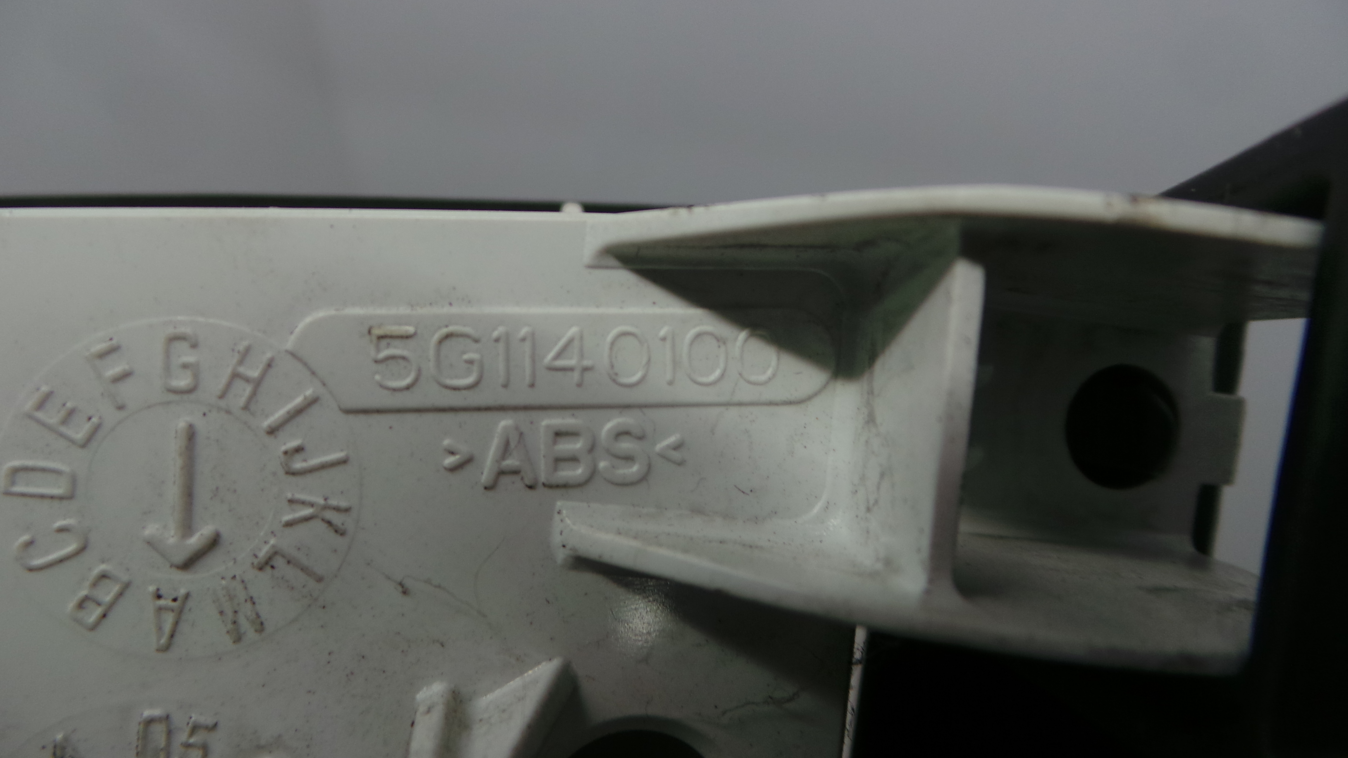 Comando da Sofagem / Climatronic 7355042610 - FIAT PUNTO EVO (199_)-33203578