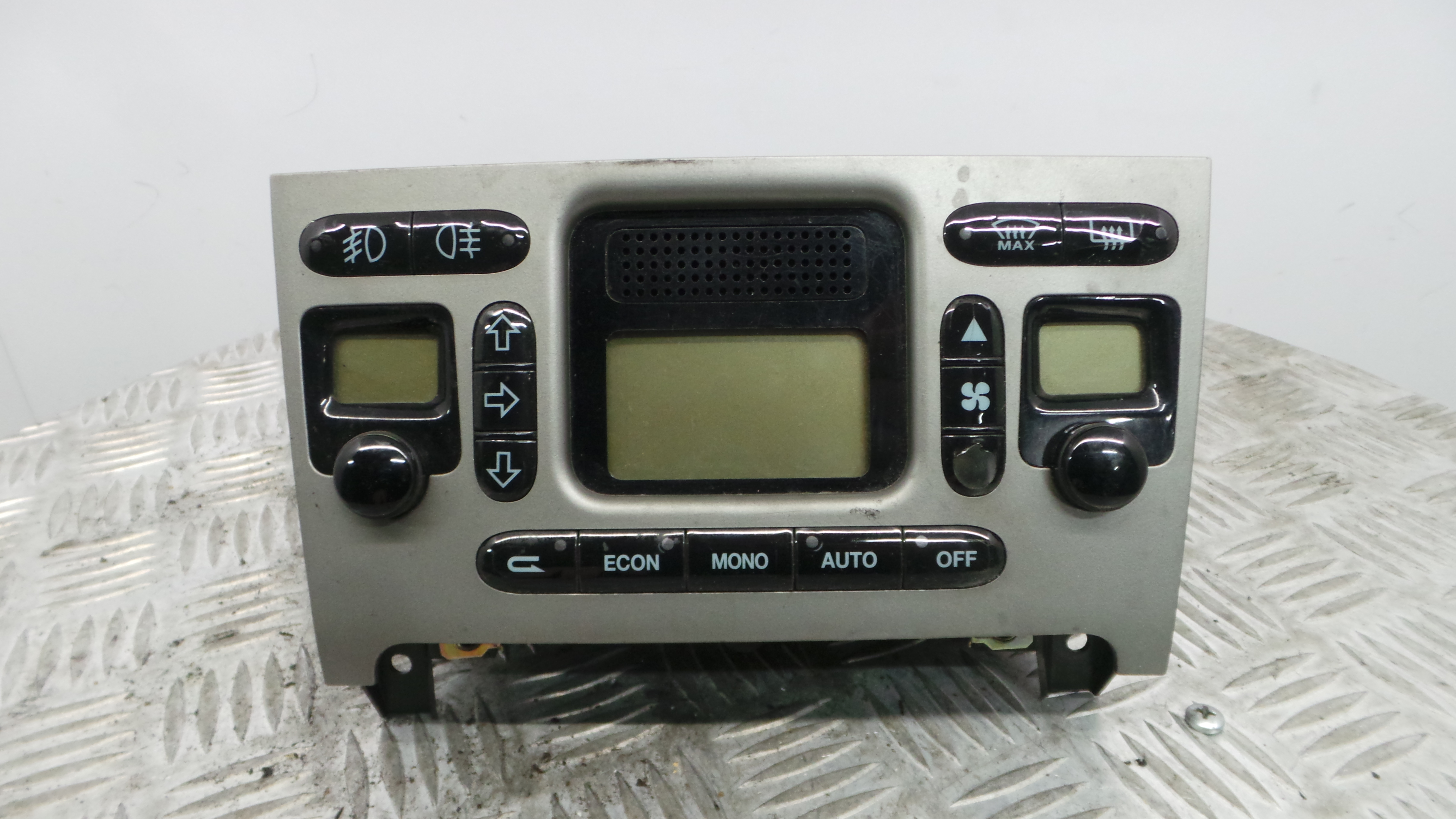 Comando da Sofagem / Climatronic 5HB00816600 - LANCIA LYBRA (839_)-33203586