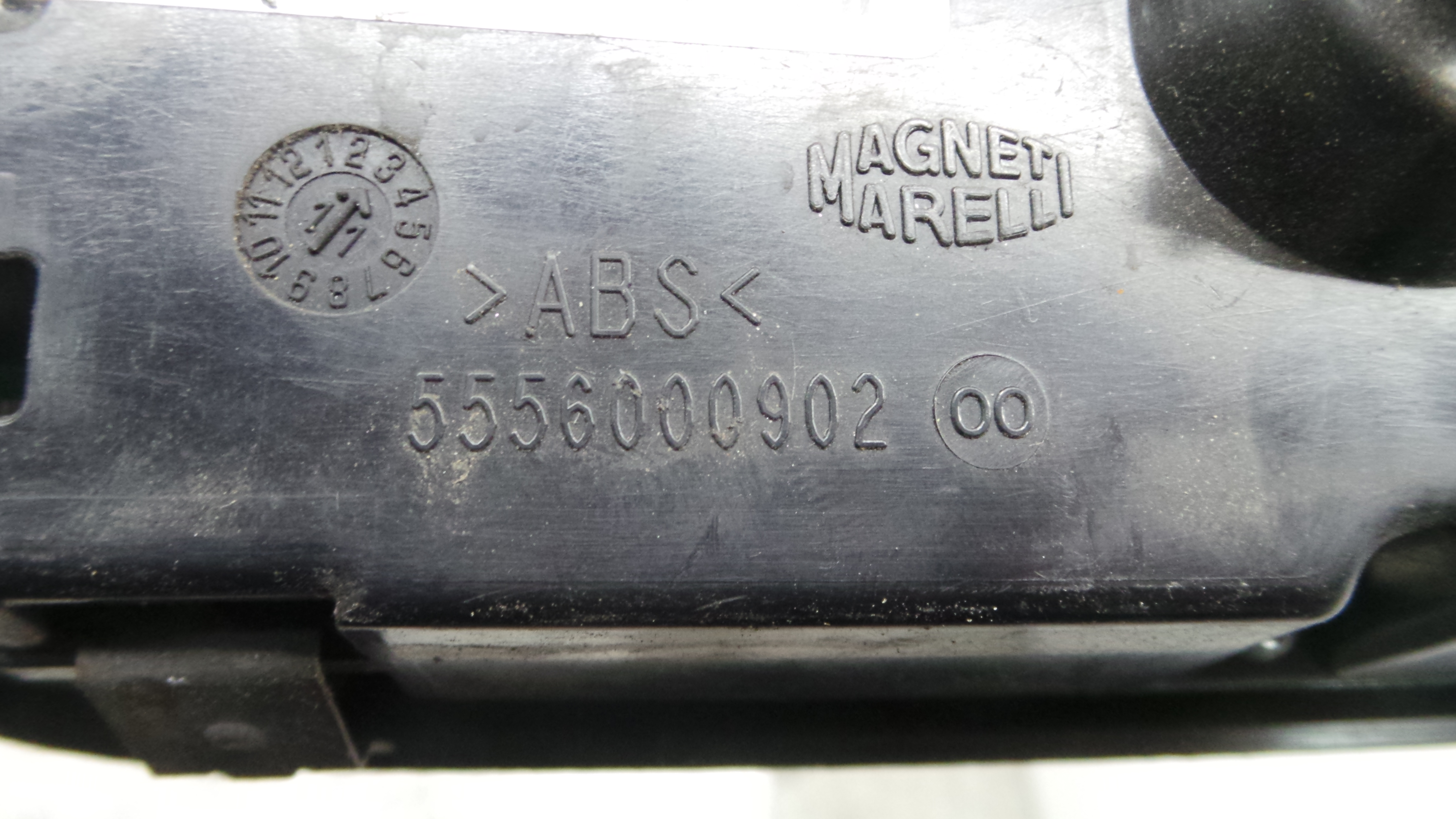 Comando da Sofagem / Climatronic 156099234 - ALFA ROMEO GIULIETTA (940_)-33203589