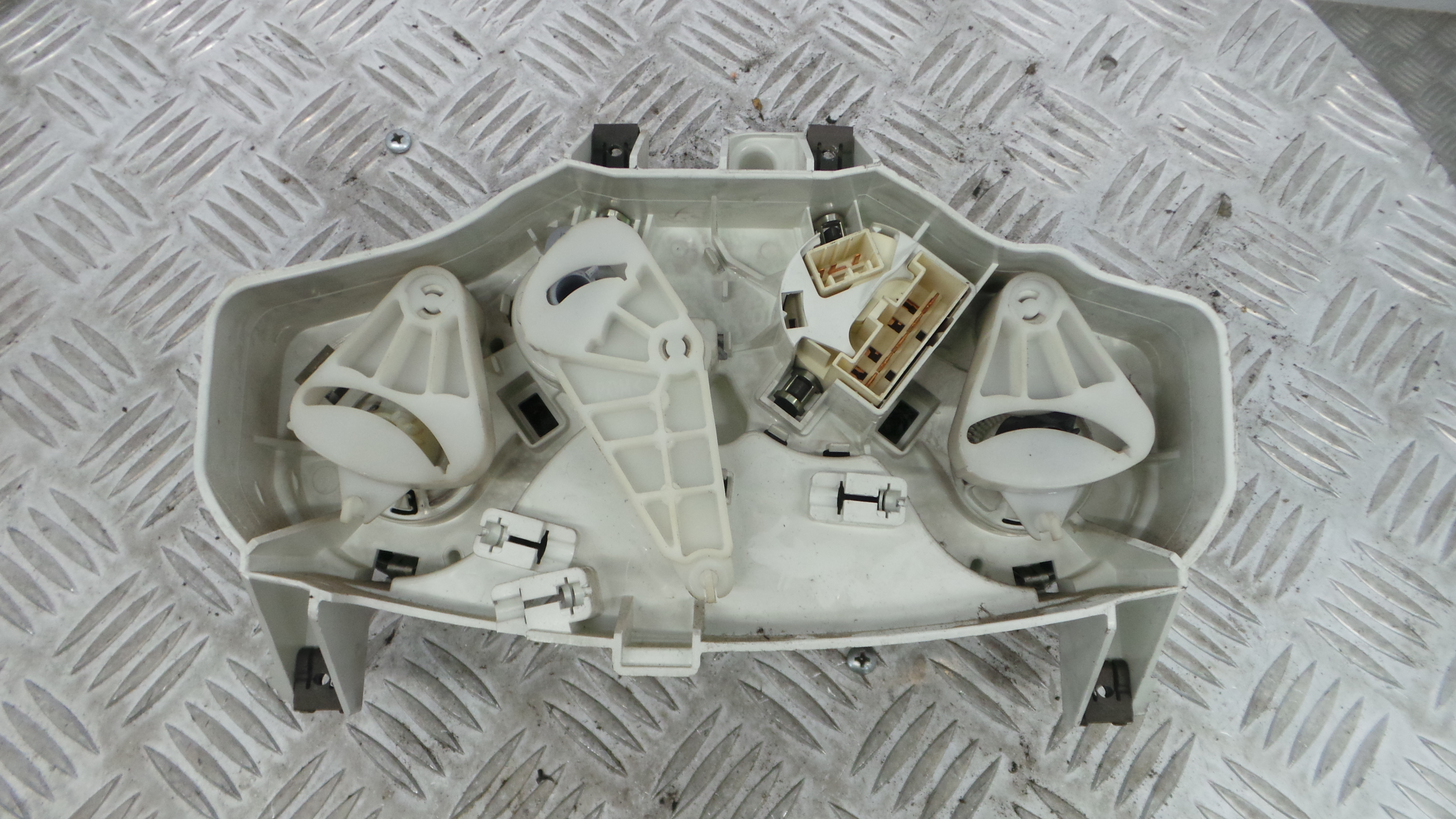 Comando da Sofagem / Climatronic 5A0240100 - FIAT PANDA (169_), PANDA / PANDA CLASSIC (169_)-33203593