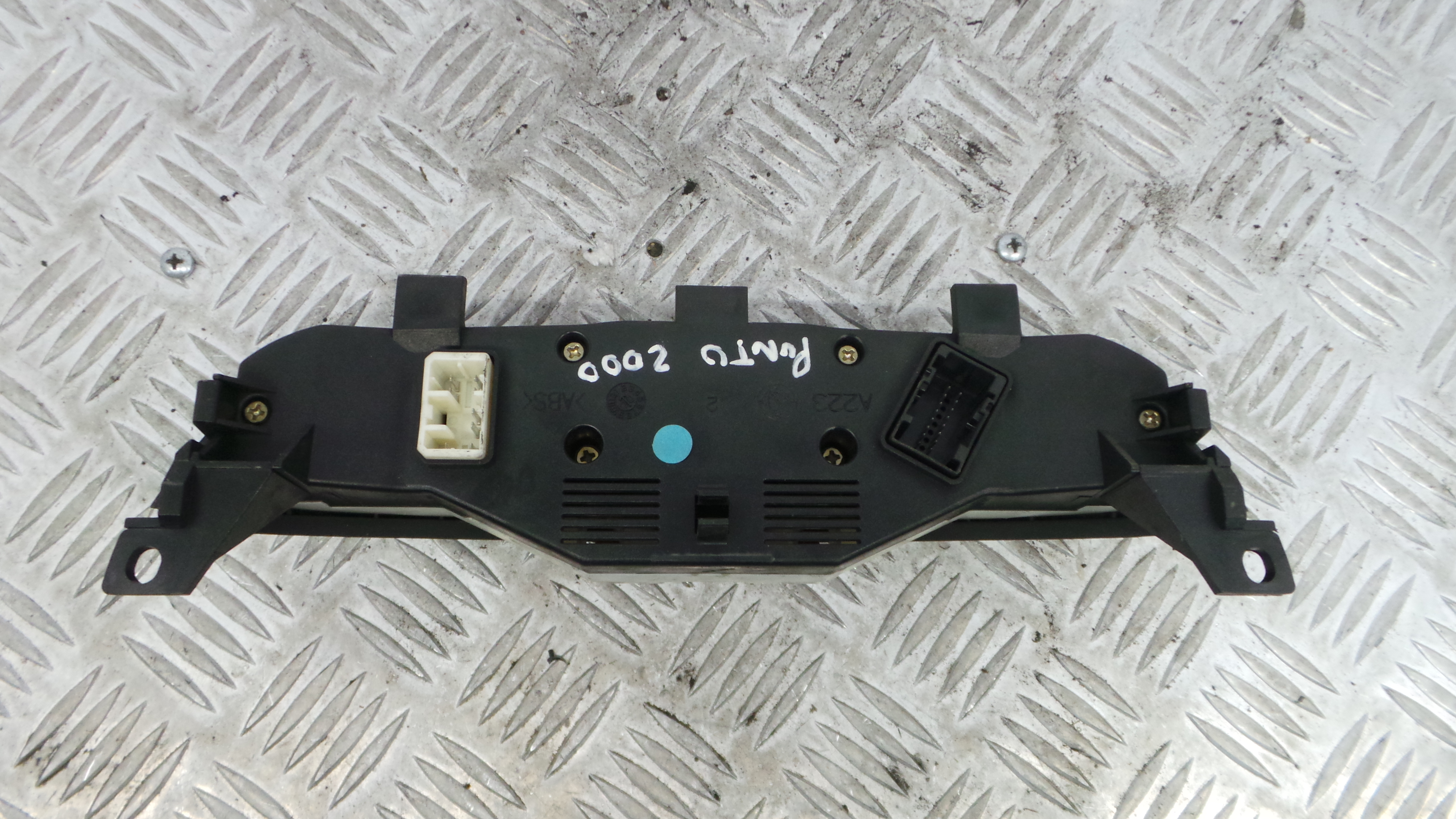 Comando Multifunções - FIAT PUNTO (188_)-33203598