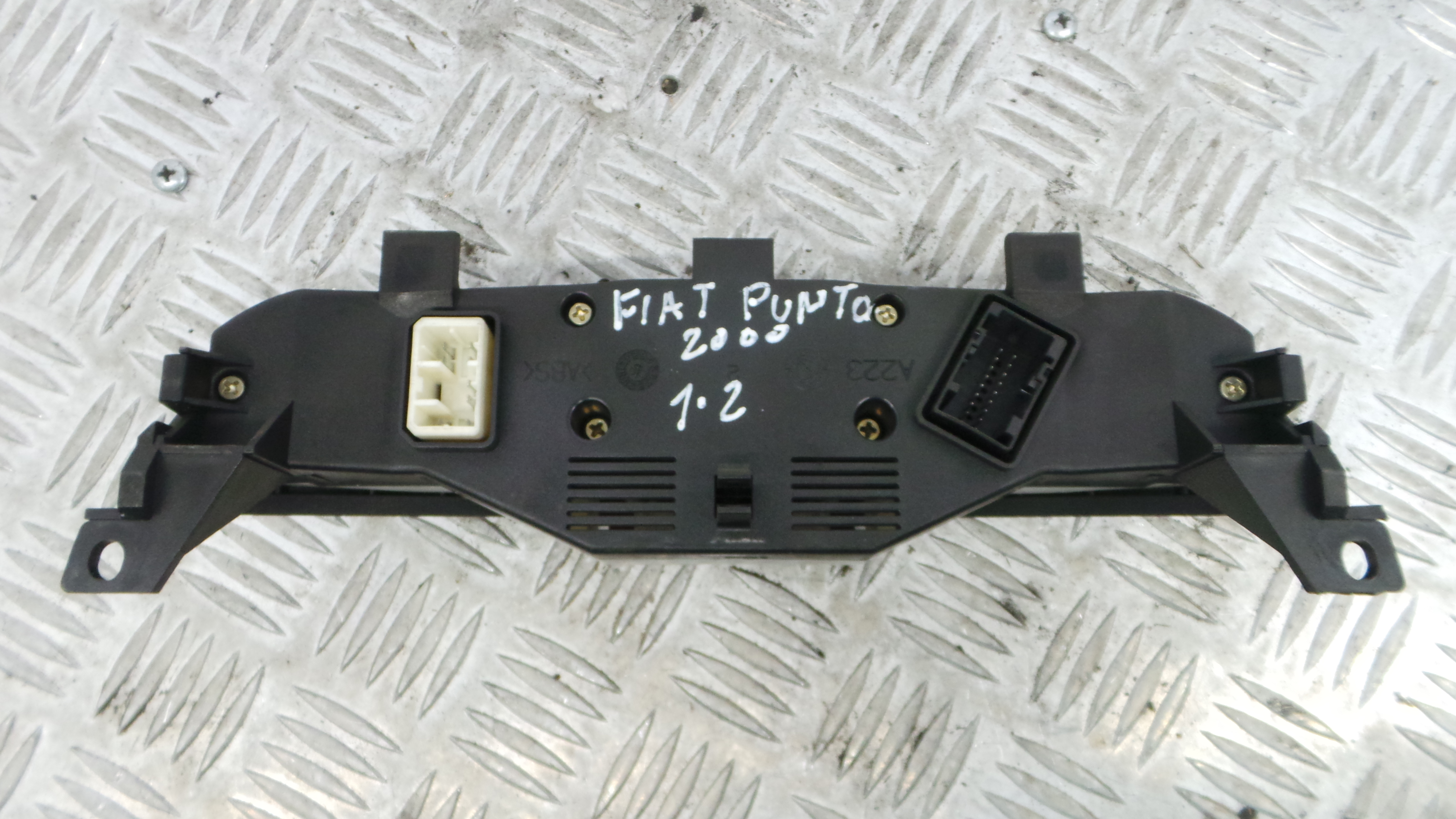 Comando Multifunções  - FIAT PUNTO (188_)-33203600