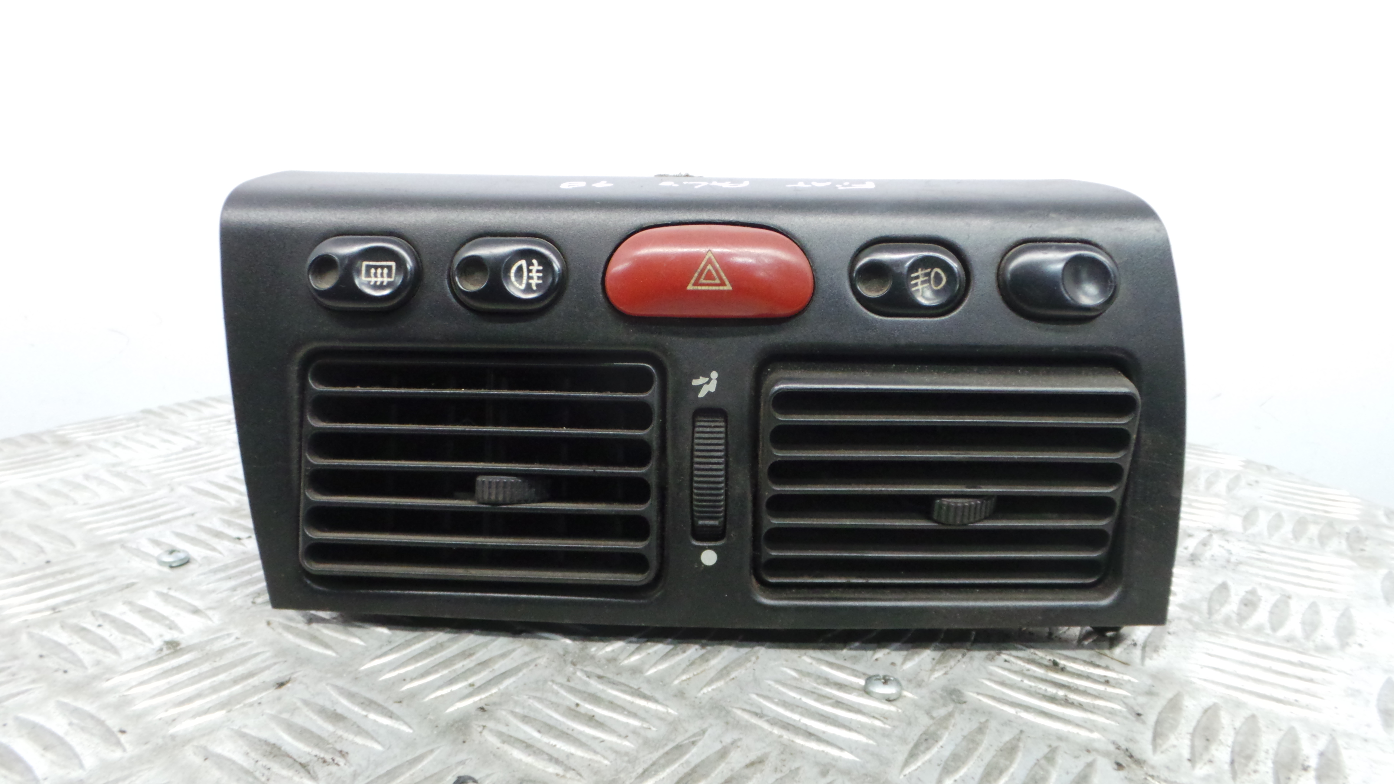 Comando Multifunções 714159000 - FIAT PALIO (178_, 171_, 371_)-33203602