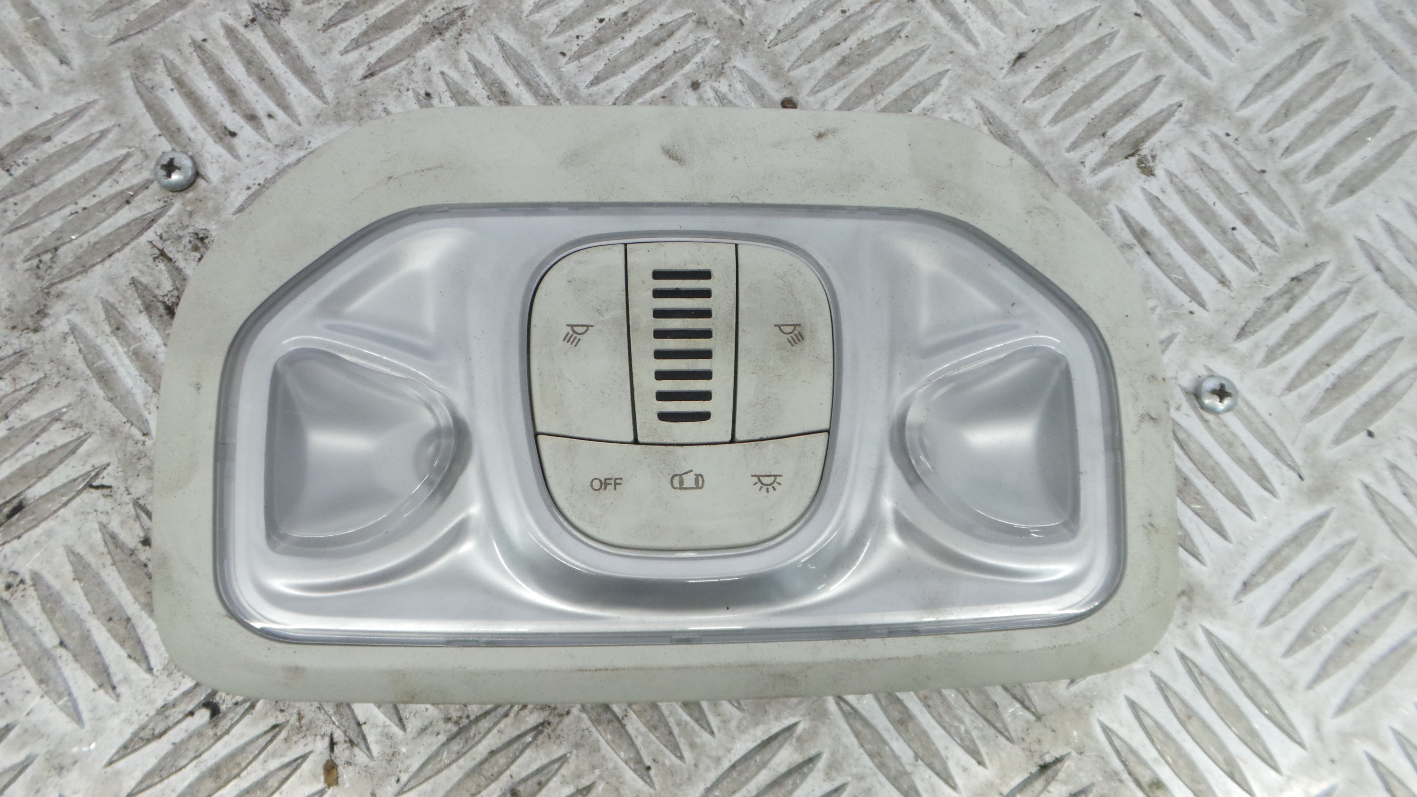 Plafonier Teto 07356314060 - FIAT EGEA Hatchback (356_, 357_), TIPO Hatchback (356_, 357_)-33203615