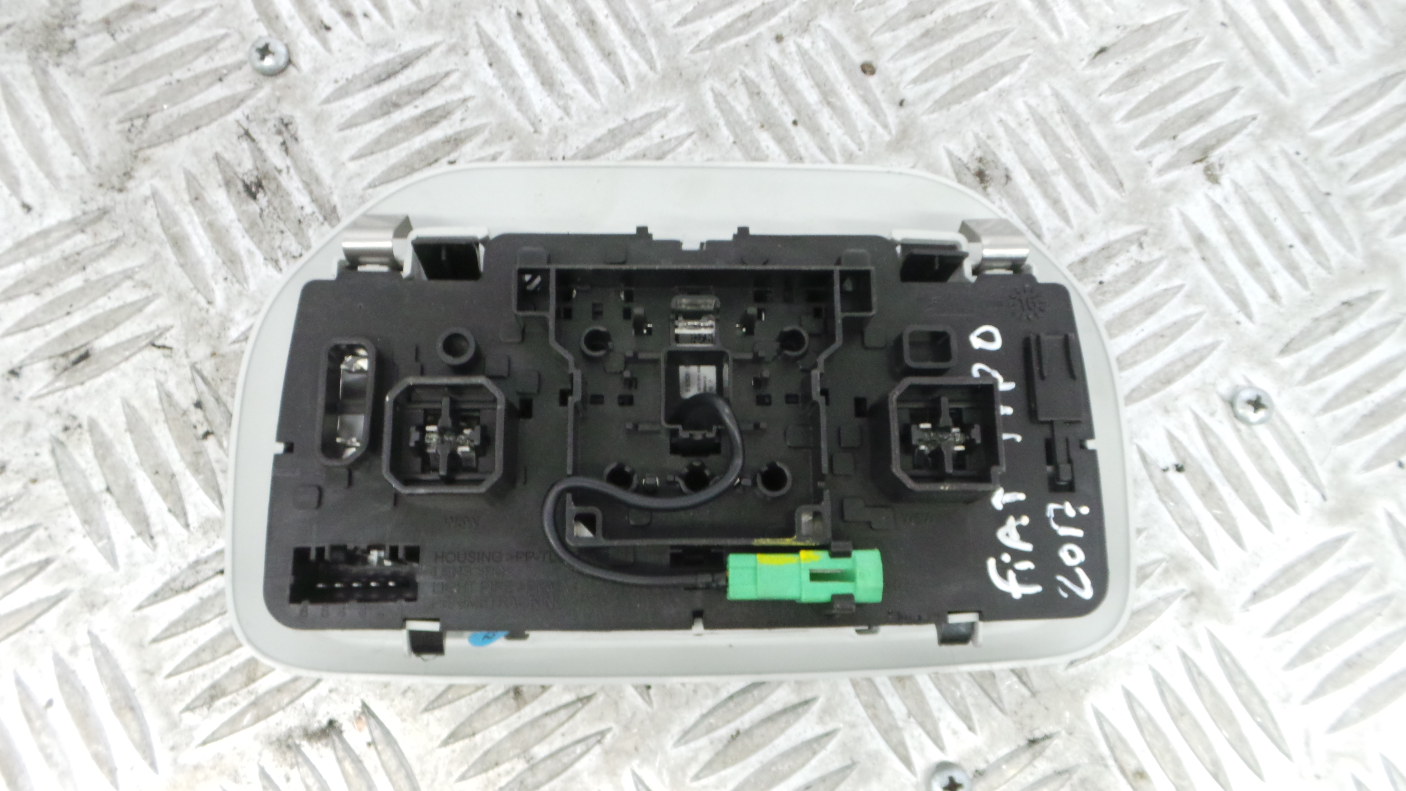 Plafonier Teto 07356314060 - FIAT EGEA Hatchback (356_, 357_), TIPO Hatchback (356_, 357_)-33203615