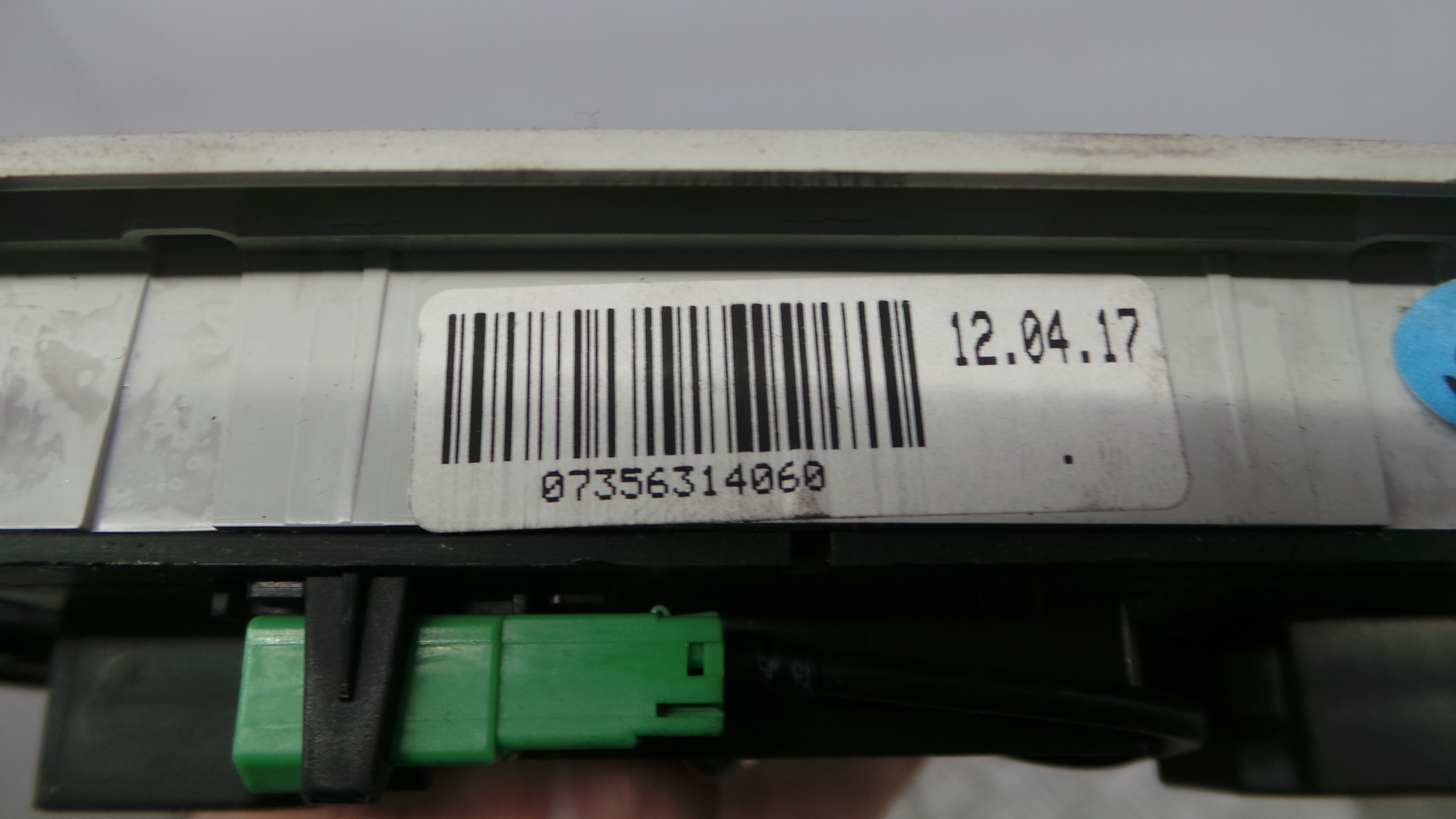 Plafonier Teto 07356314060 - FIAT EGEA Hatchback (356_, 357_), TIPO Hatchback (356_, 357_)-33203615