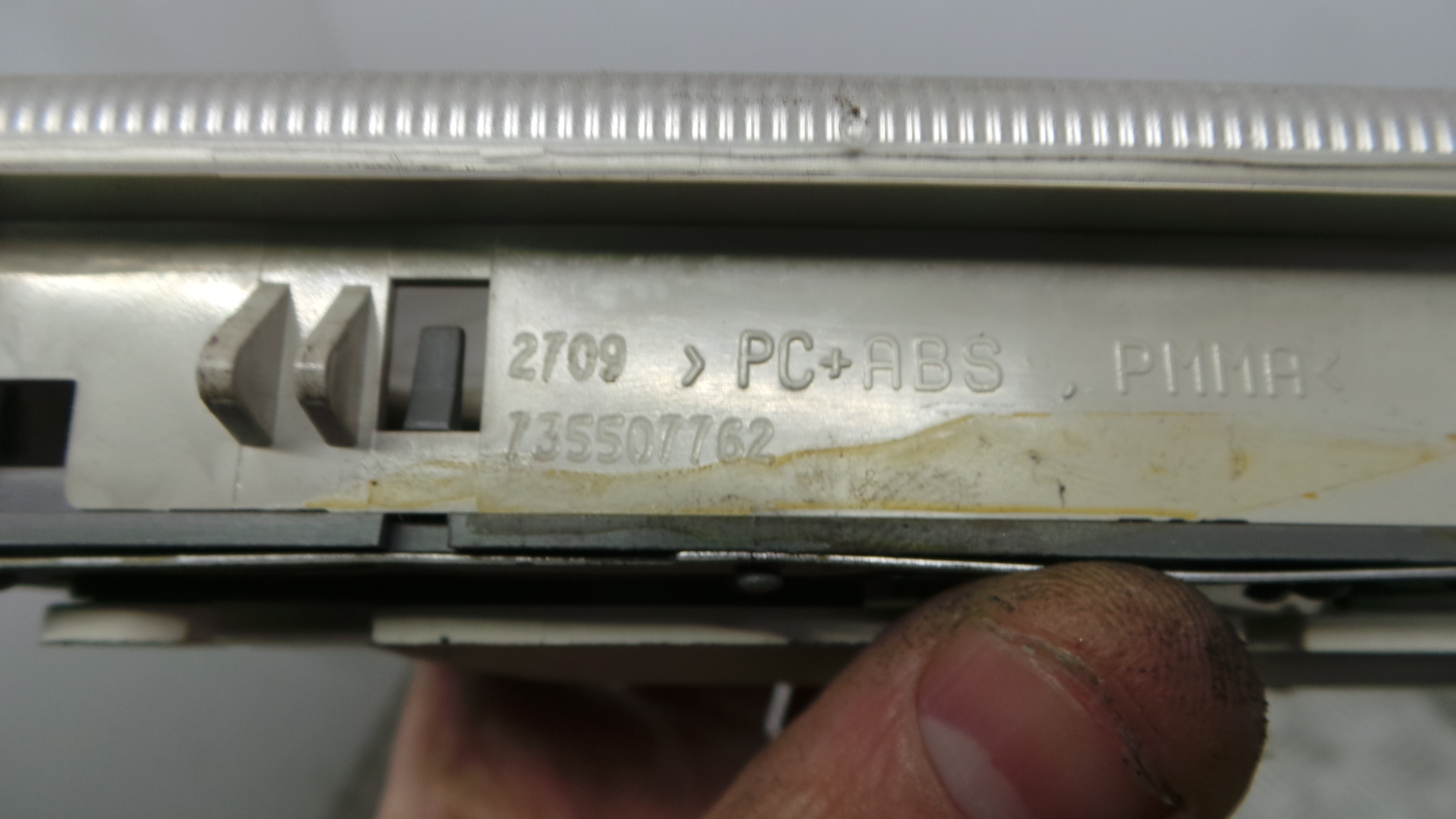 Plafonier Teto 735507762 - FIAT PUNTO (188_)-33203623