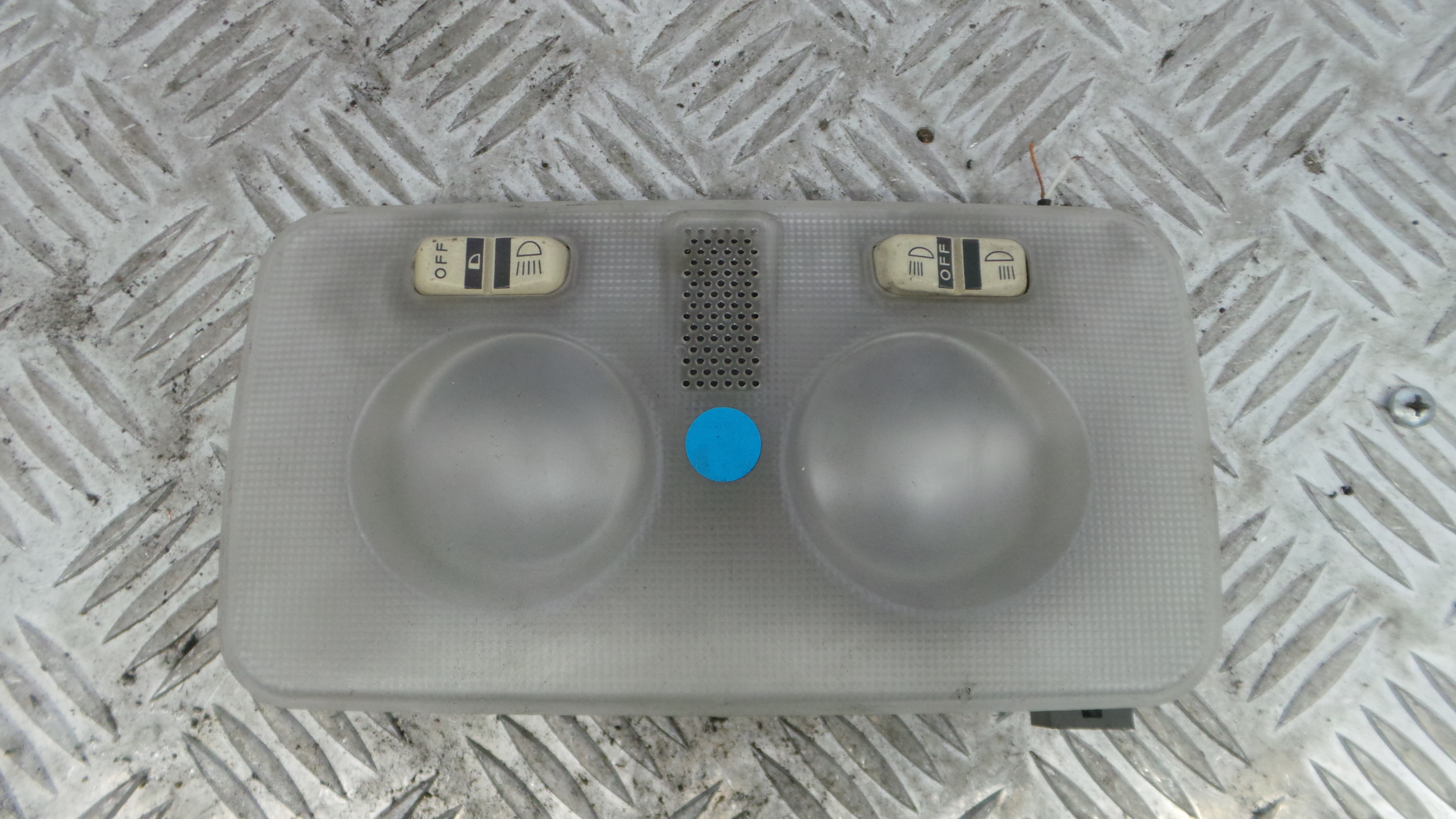 Plafonier Teto 735478038 - FIAT GRANDE PUNTO (199_)-33203627