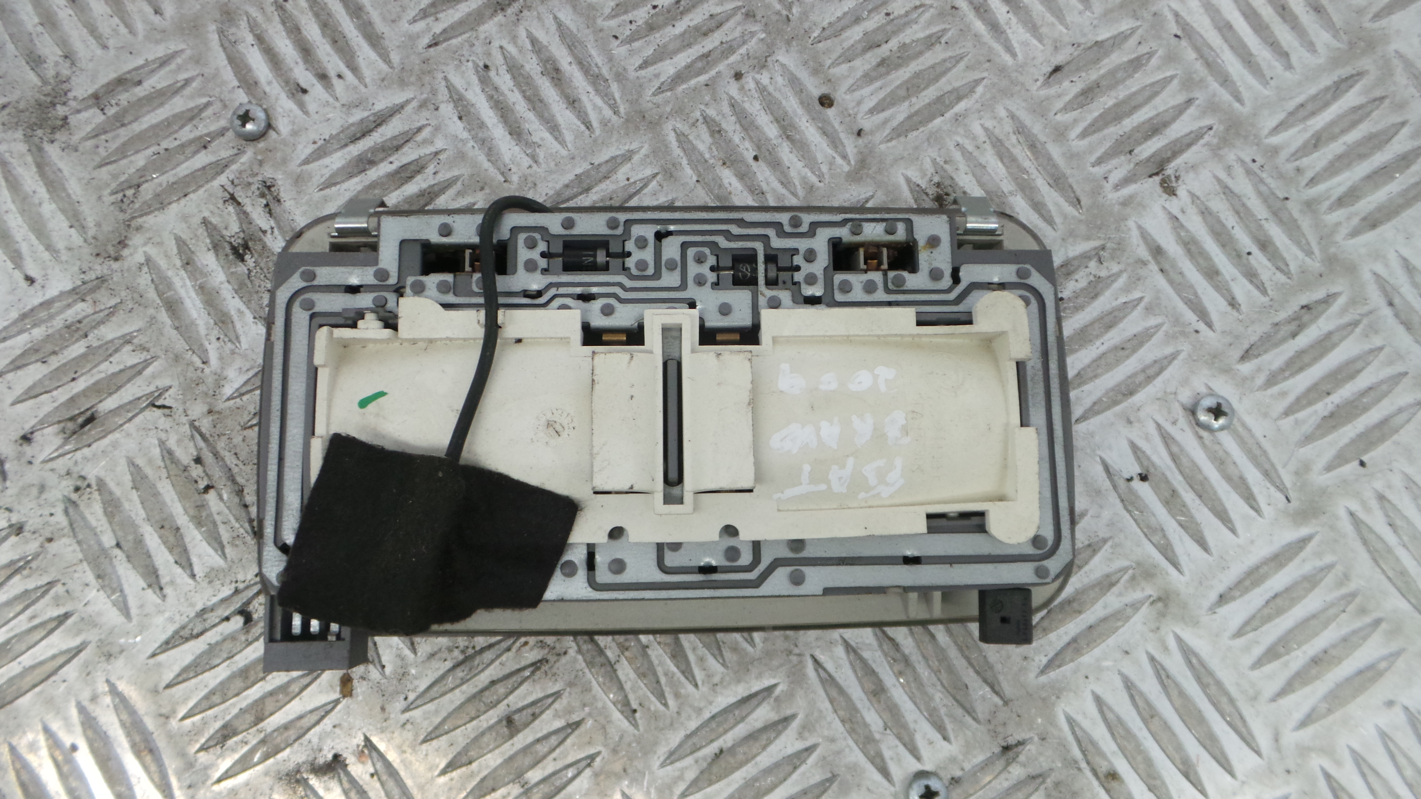 Plafonier Teto 735487090 - FIAT BRAVO II (198_)-33203634