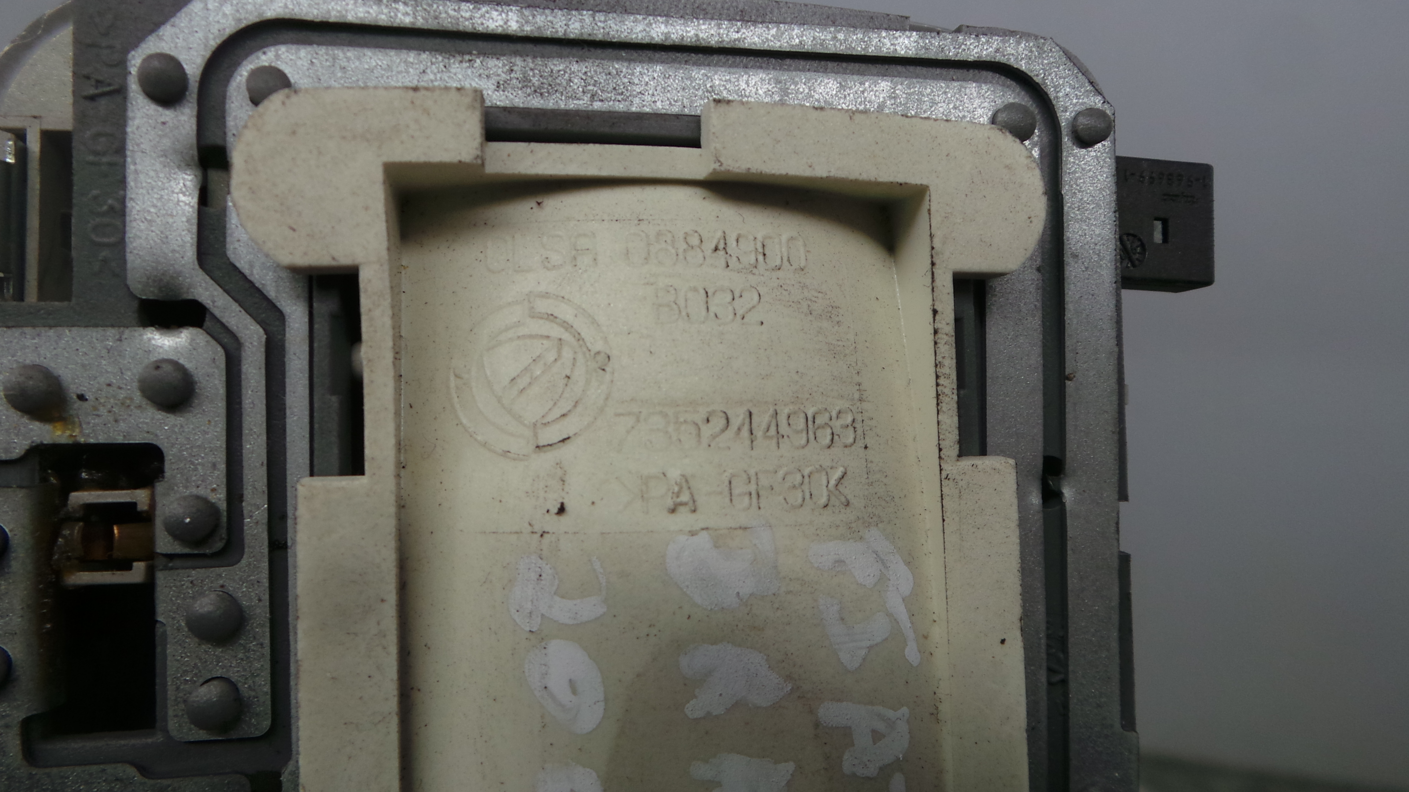 Plafonier Teto 735487090 - FIAT BRAVO II (198_)-33203634