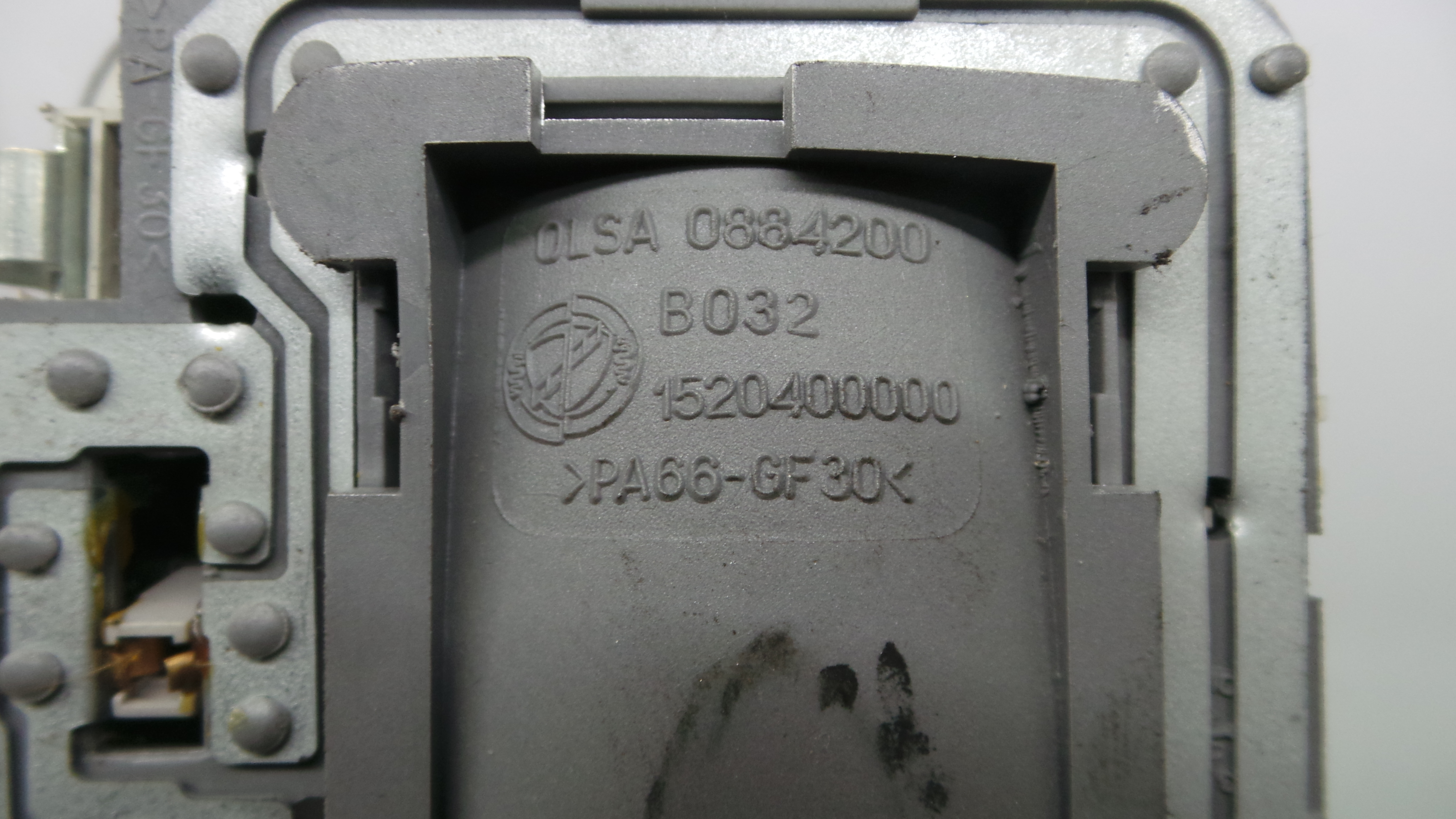 Plafonier Teto 735533394 - FIAT PUNTO EVO (199_)-33203638