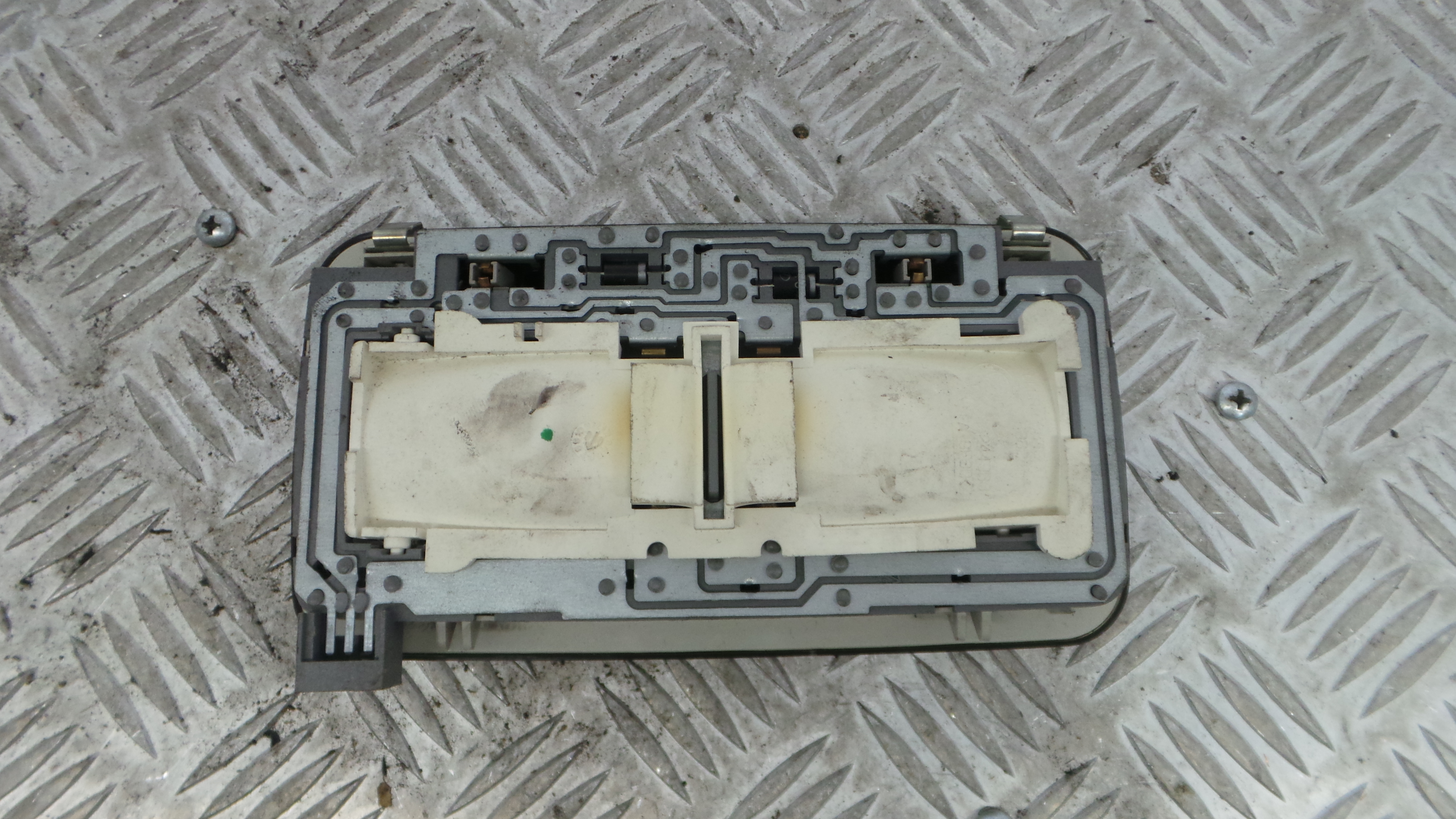 Plafonier Teto 1560864070 - ALFA ROMEO MITO (955_)-33203642