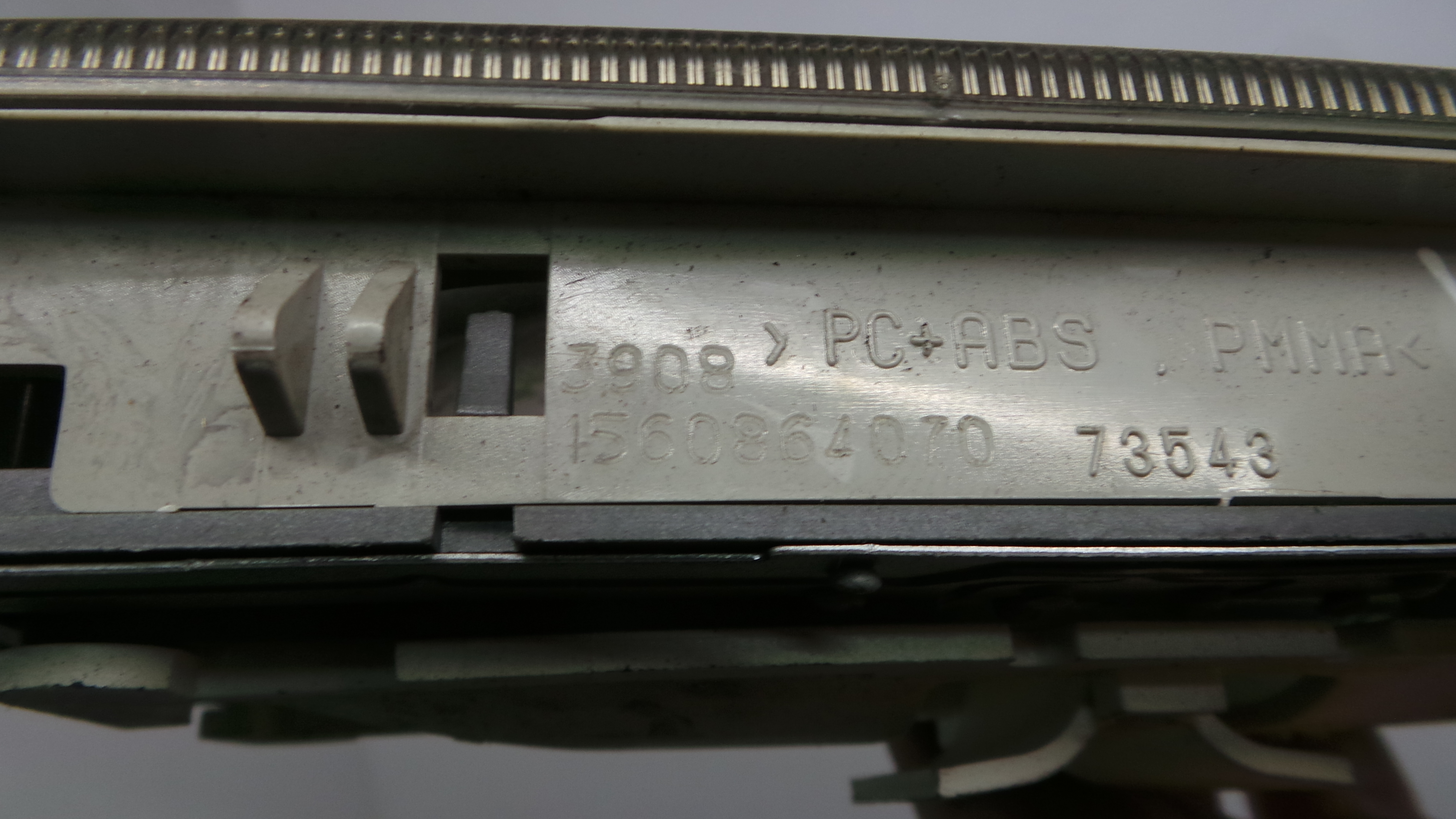 Plafonier Teto 1560864070 - ALFA ROMEO MITO (955_)-33203642