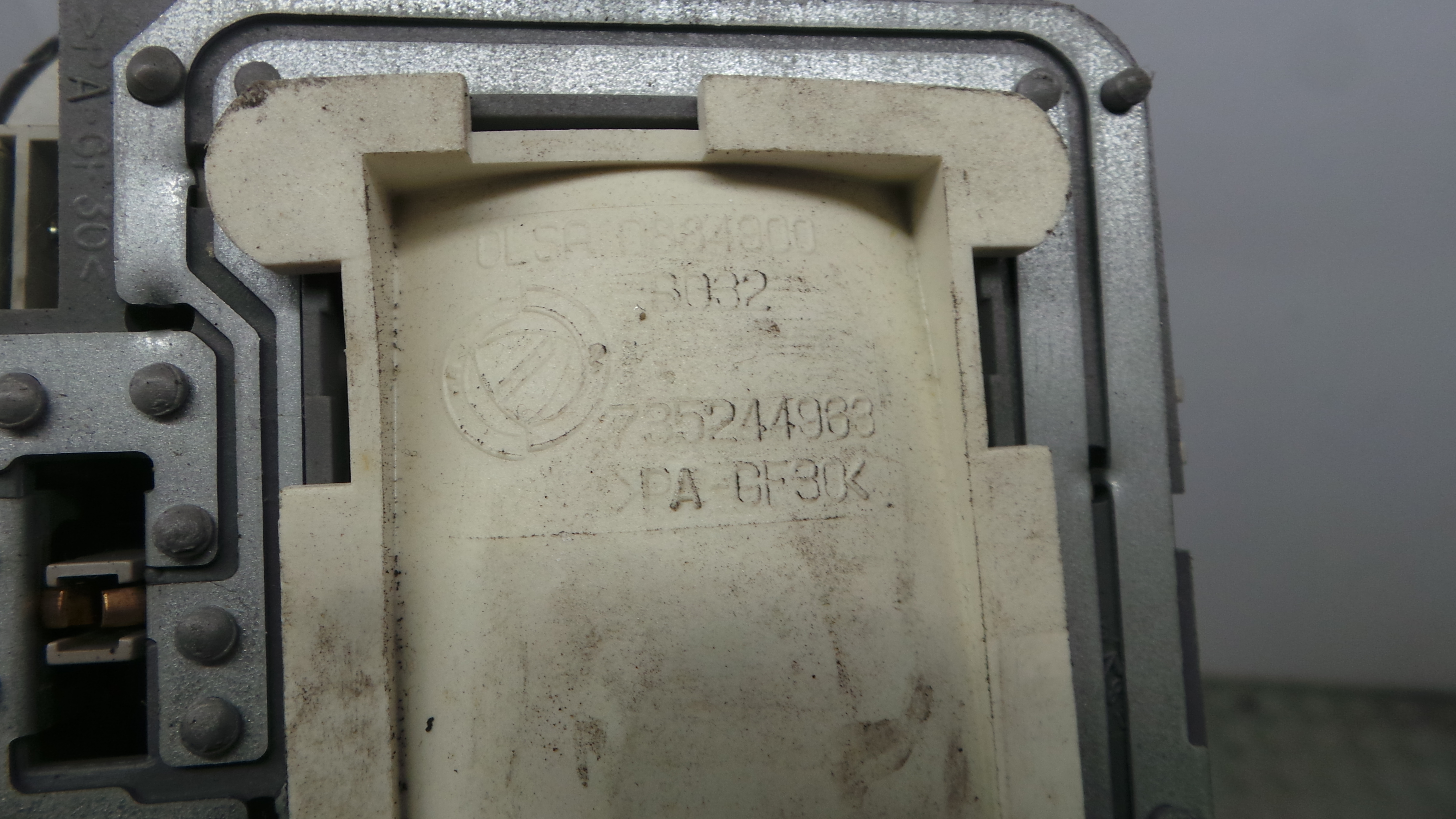 Plafonier Teto 1560864070 - ALFA ROMEO MITO (955_)-33203642