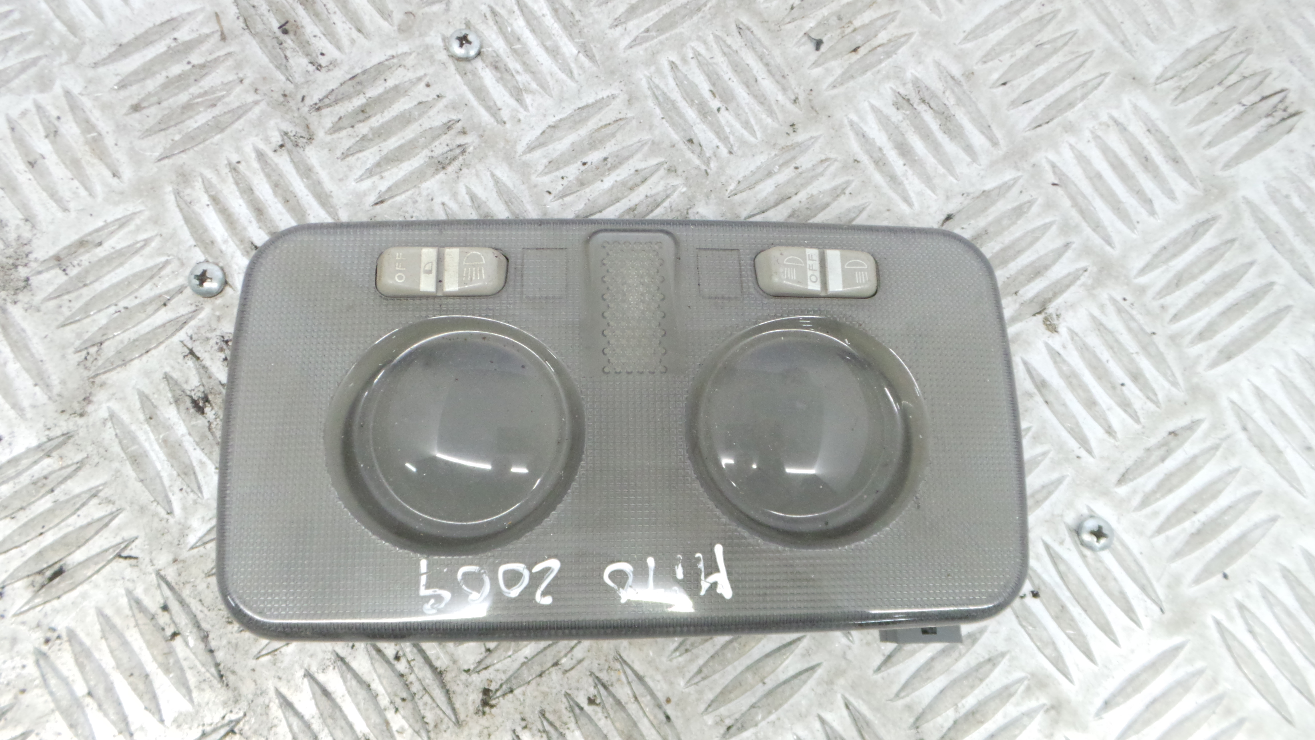 Plafonier Teto 1560864070 - ALFA ROMEO MITO (955_)-33203646