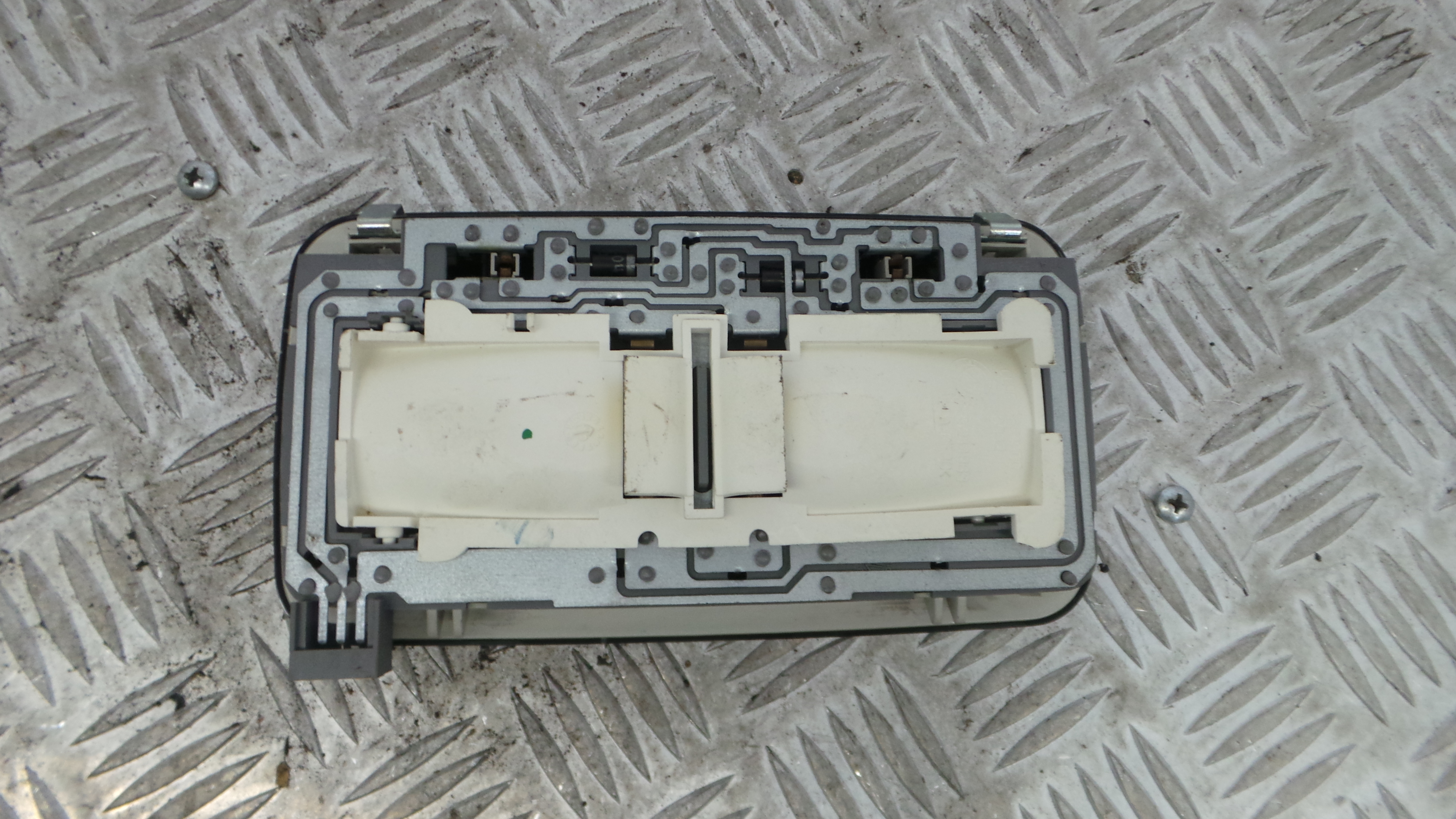 Plafonier Teto 1560864070 - ALFA ROMEO MITO (955_)-33203646