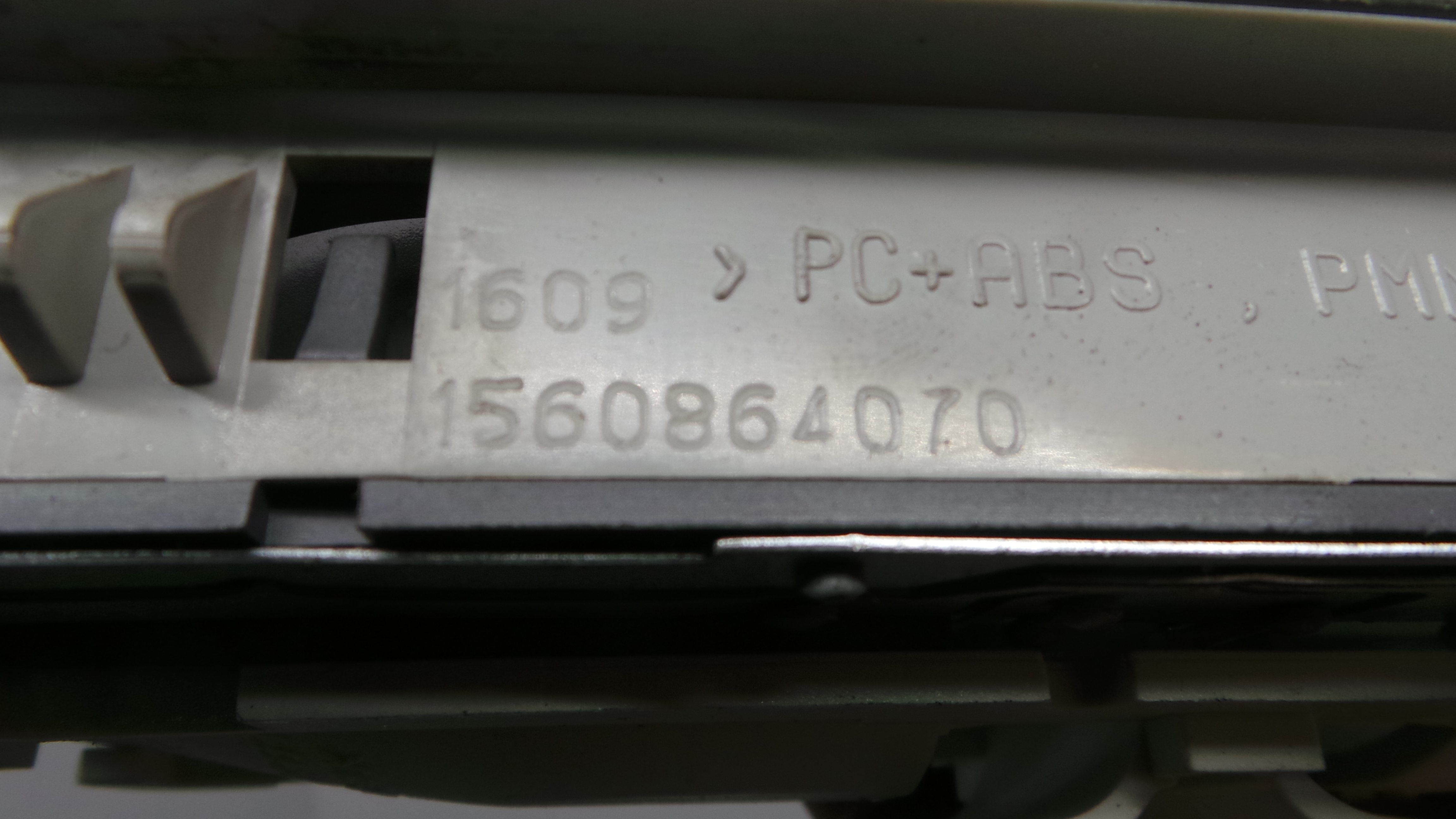 Plafonier Teto 1560864070 - ALFA ROMEO MITO (955_)-33203646