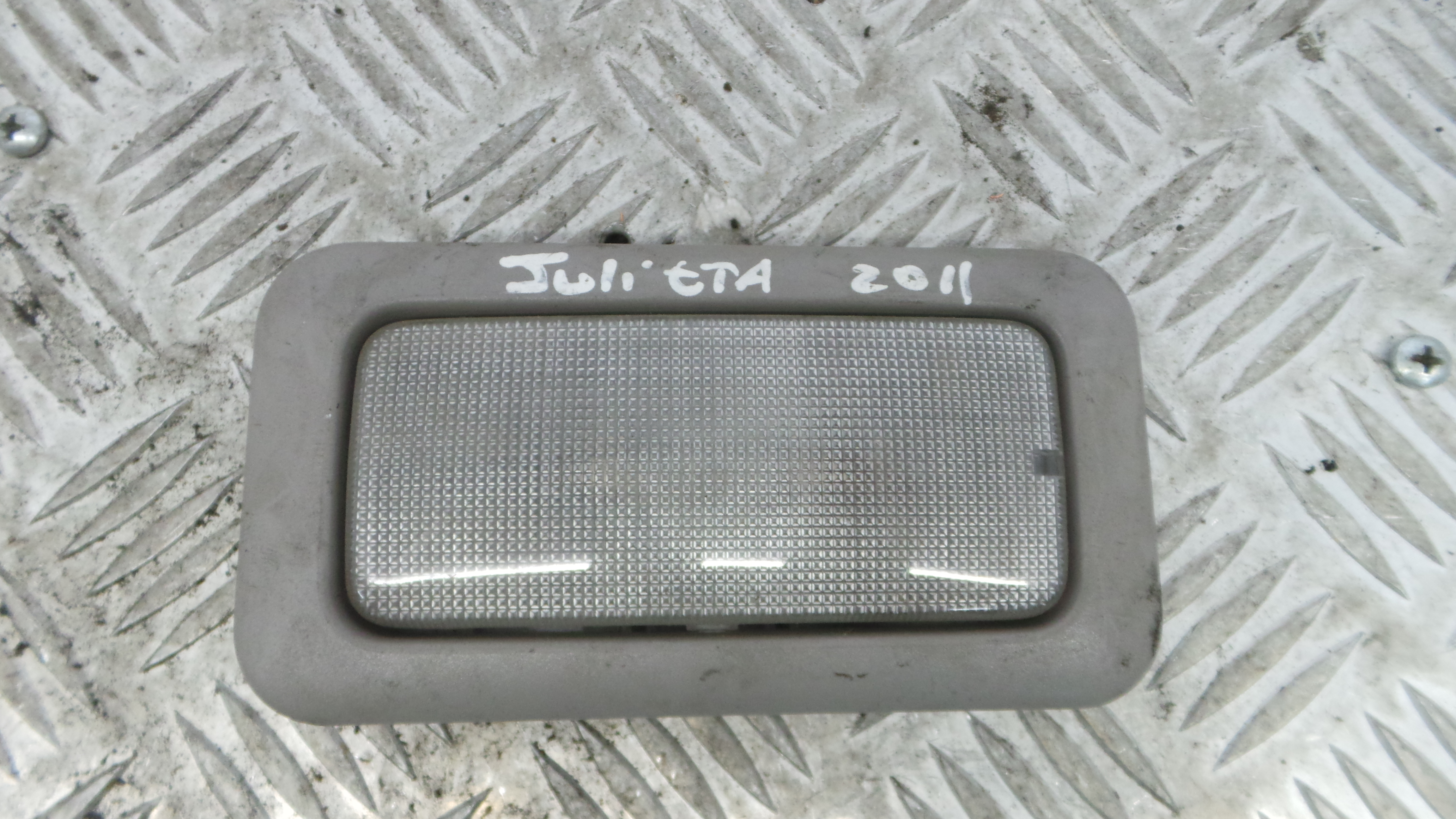 Plafonier Teto 156091941 - ALFA ROMEO GIULIETTA (940_)-33203652