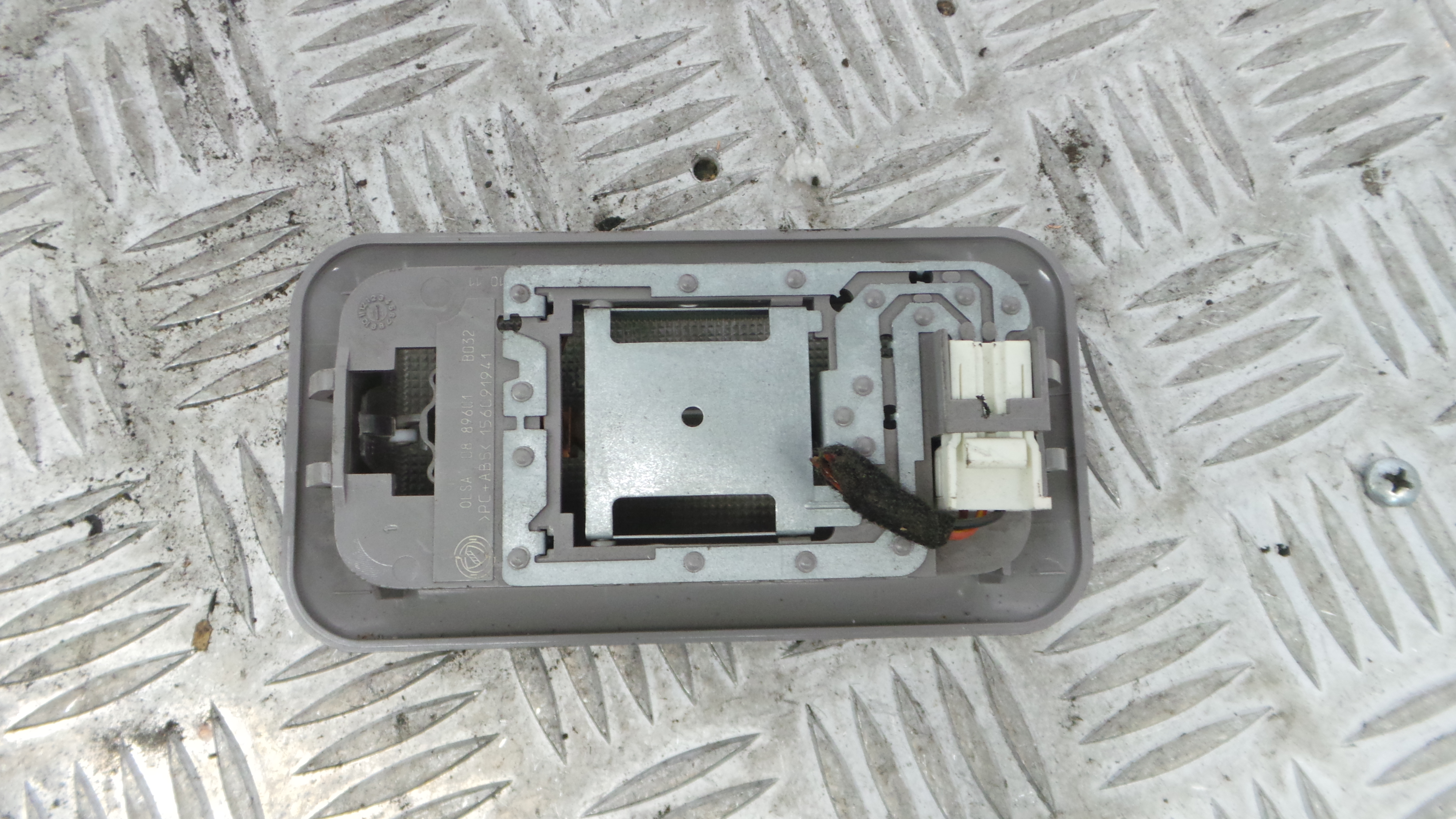 Plafonier Teto 156091941 - ALFA ROMEO GIULIETTA (940_)-33203652