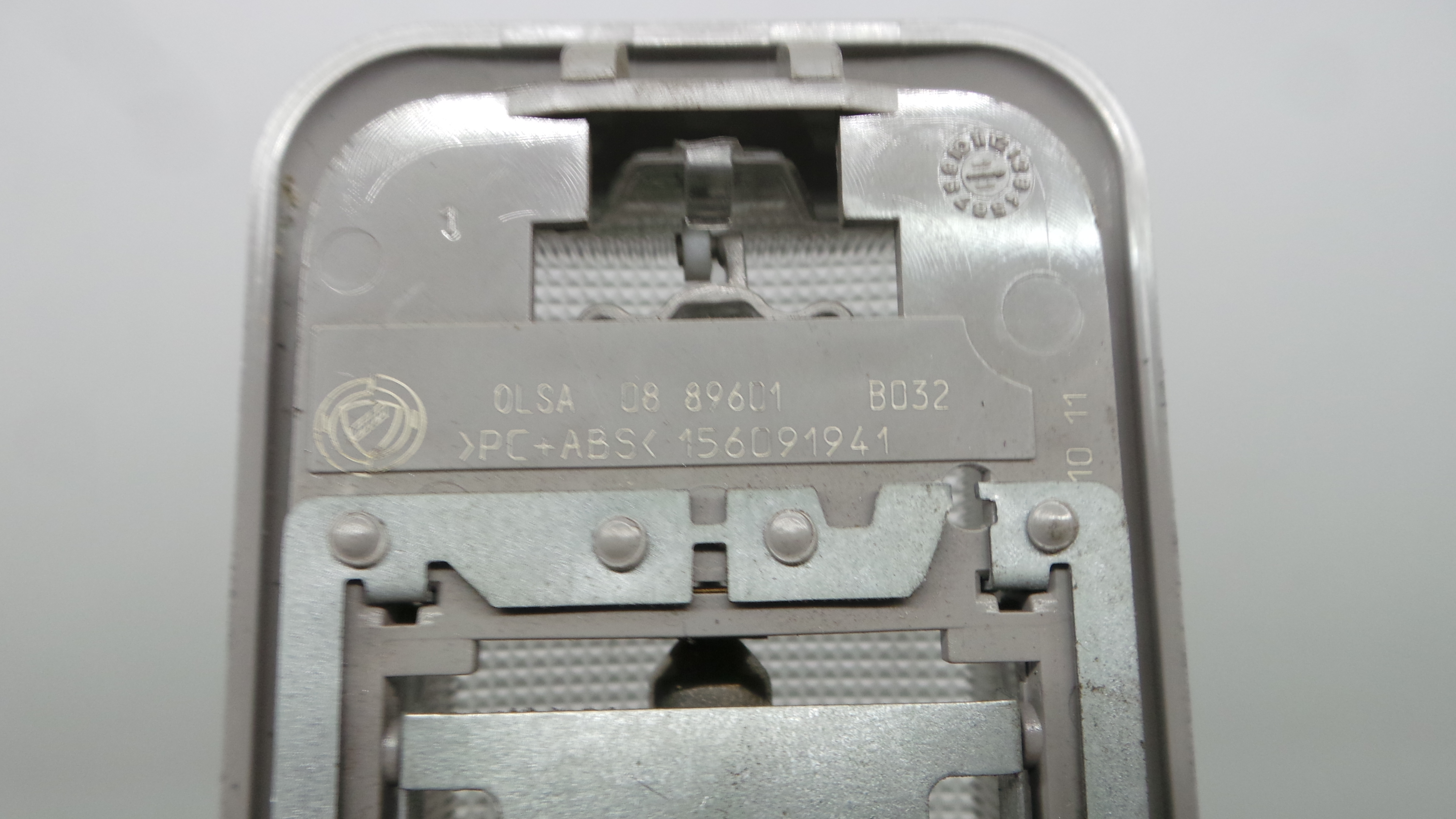 Plafonier Teto 156091941 - ALFA ROMEO GIULIETTA (940_)-33203652