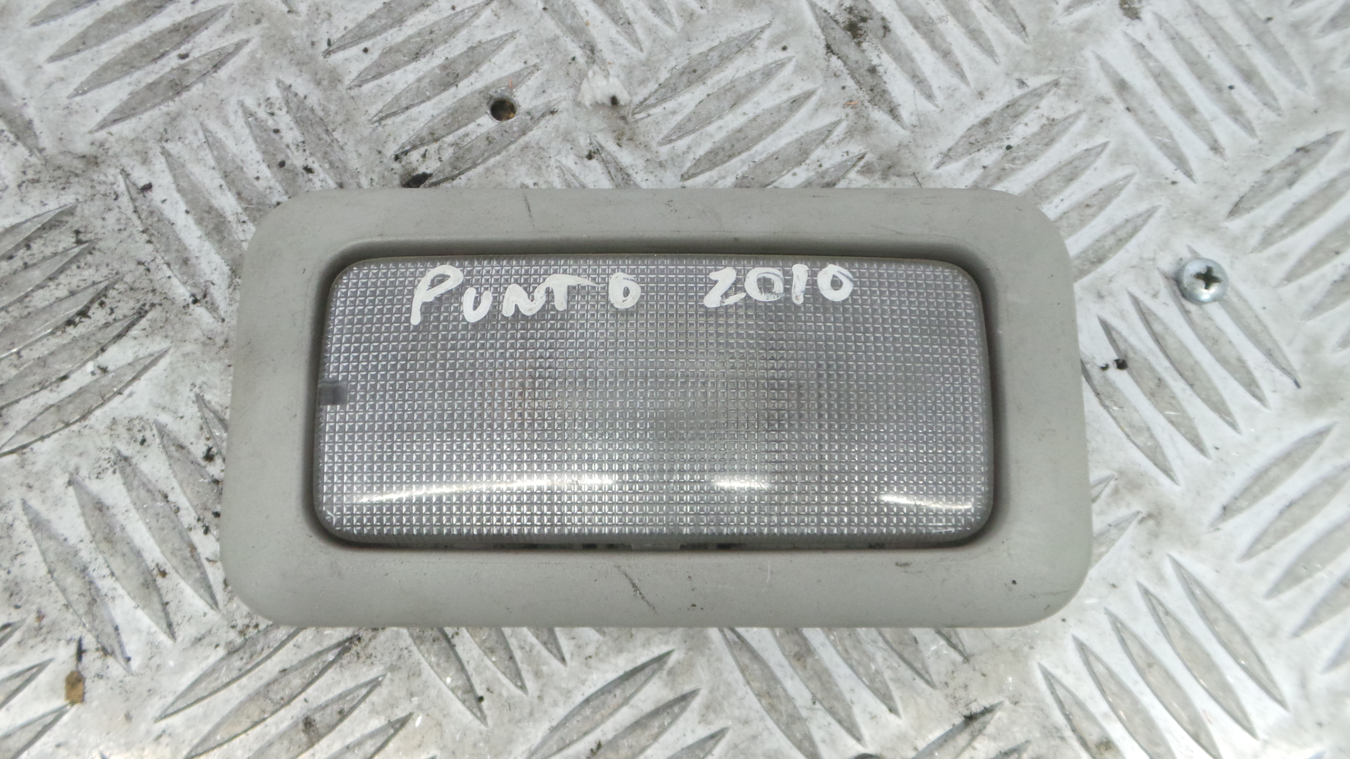 Plafonier Teto 735244962 - FIAT PUNTO (188_)-33203655