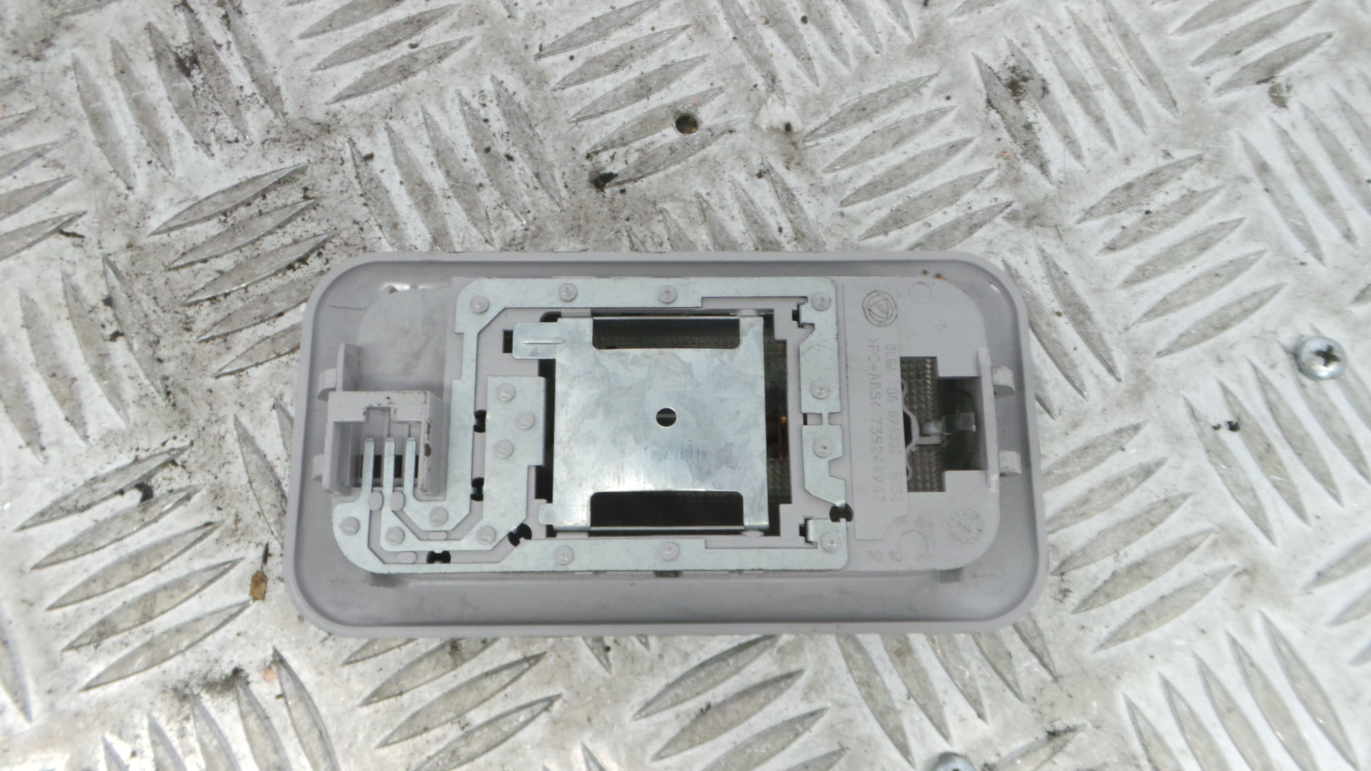 Plafonier Teto 735244962 - FIAT PUNTO (188_)-33203655