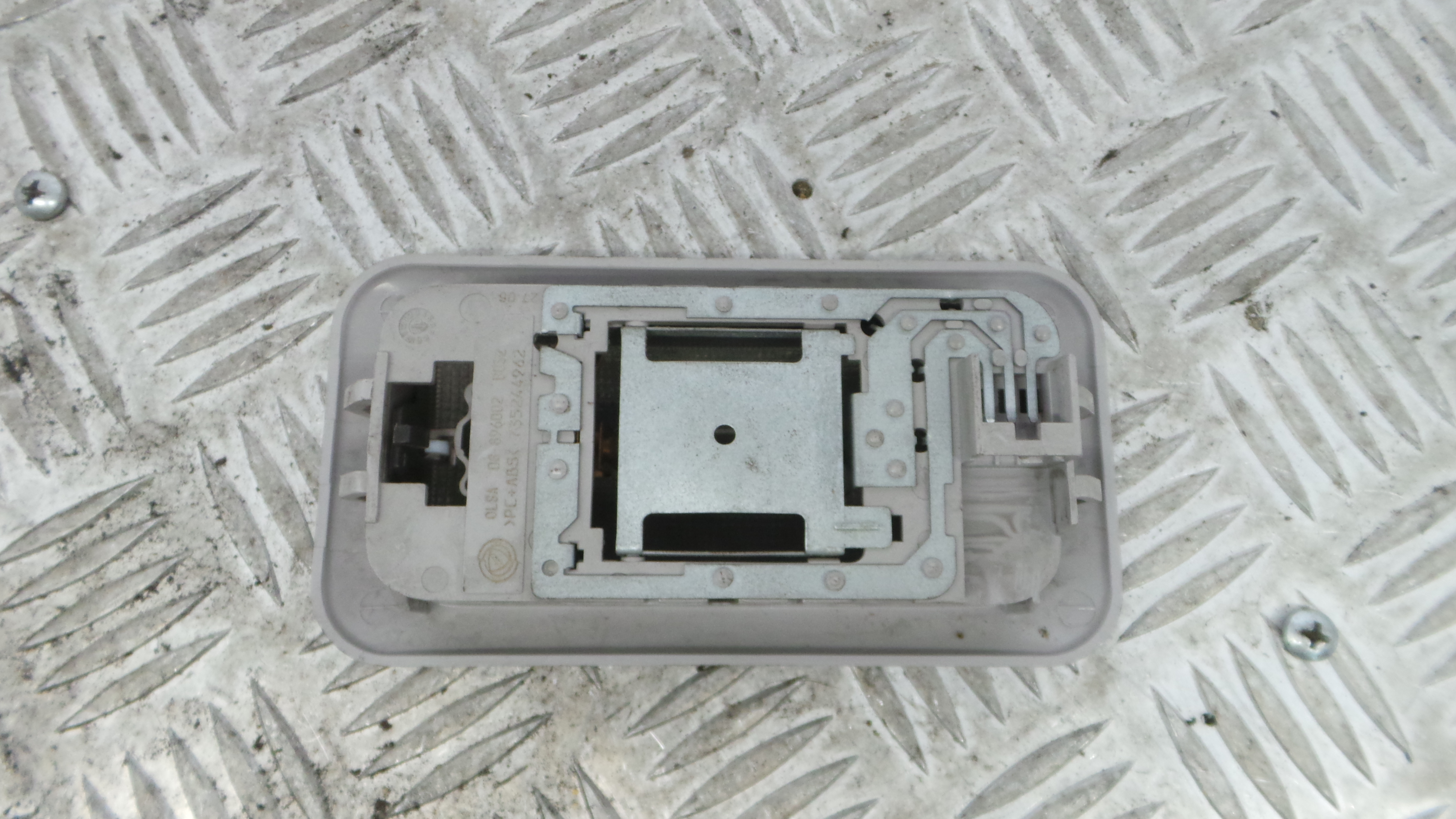 Plafonier Teto 735244962 - FIAT PANDA (169_), PANDA / PANDA CLASSIC (169_)-33203661