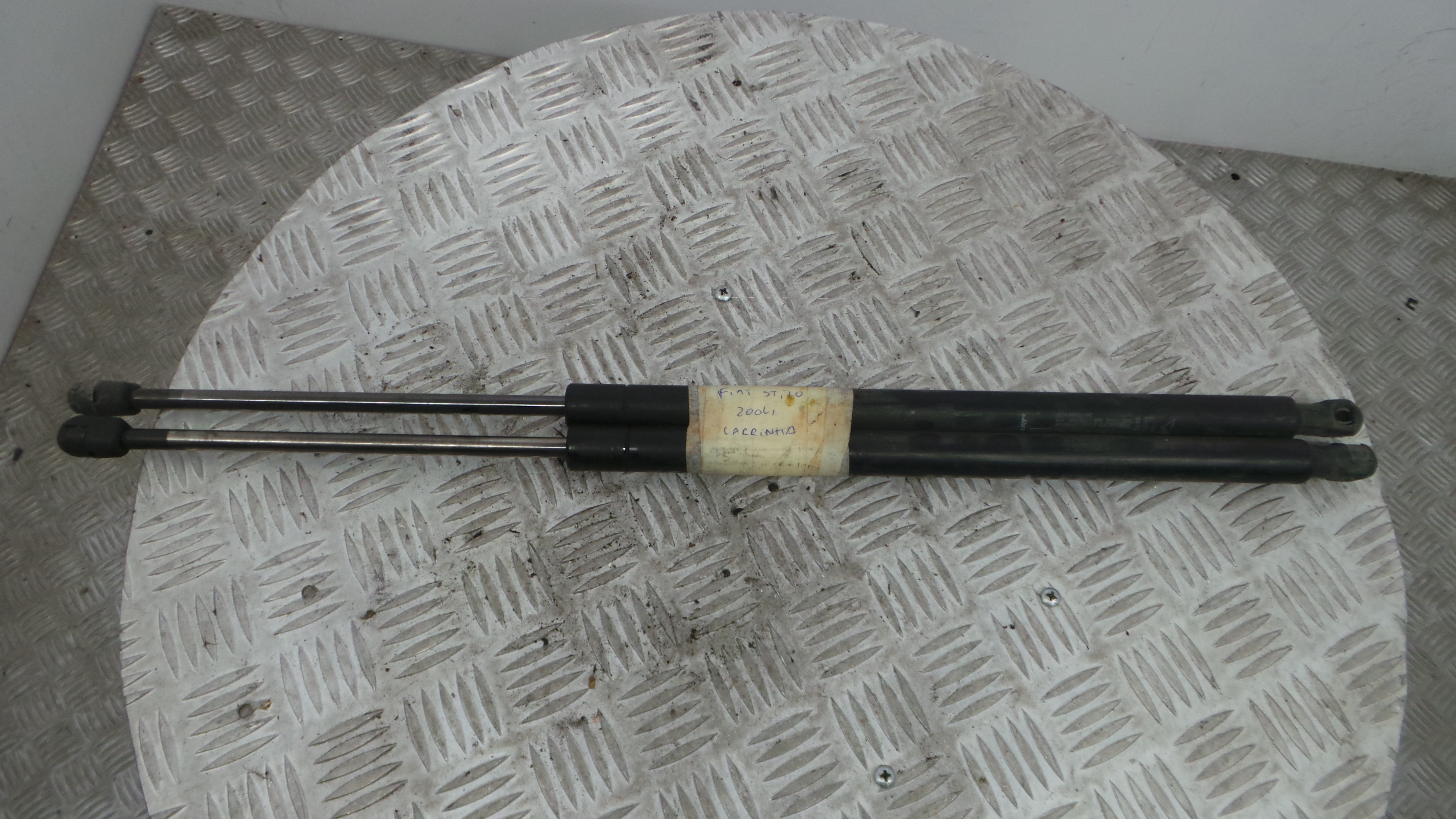 Amortecedor da Mala  - FIAT STILO Multi Wagon (192_)-33203664