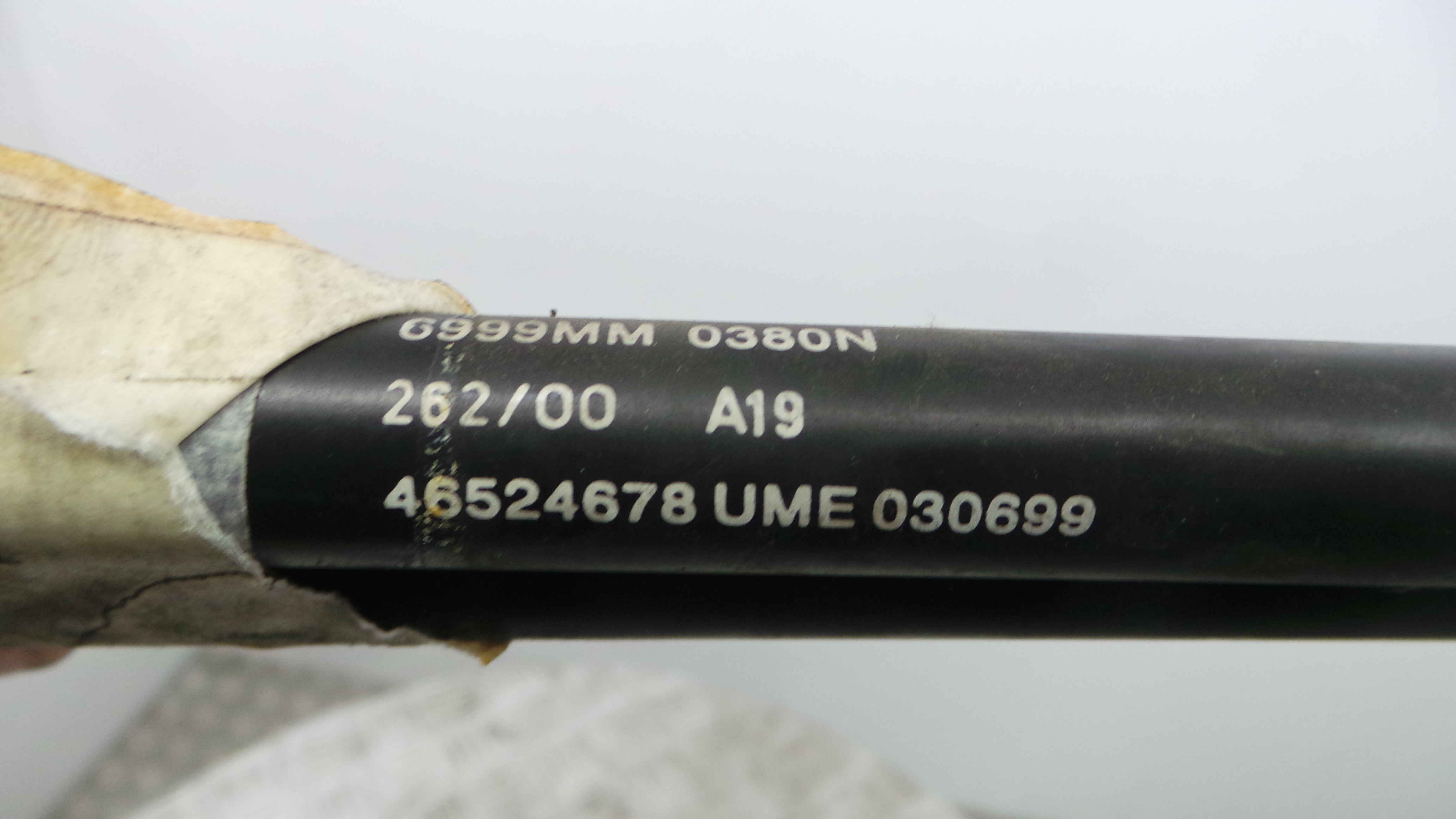 Amortecedor da Mala 46524678 - FIAT PUNTO (188_)-33203667