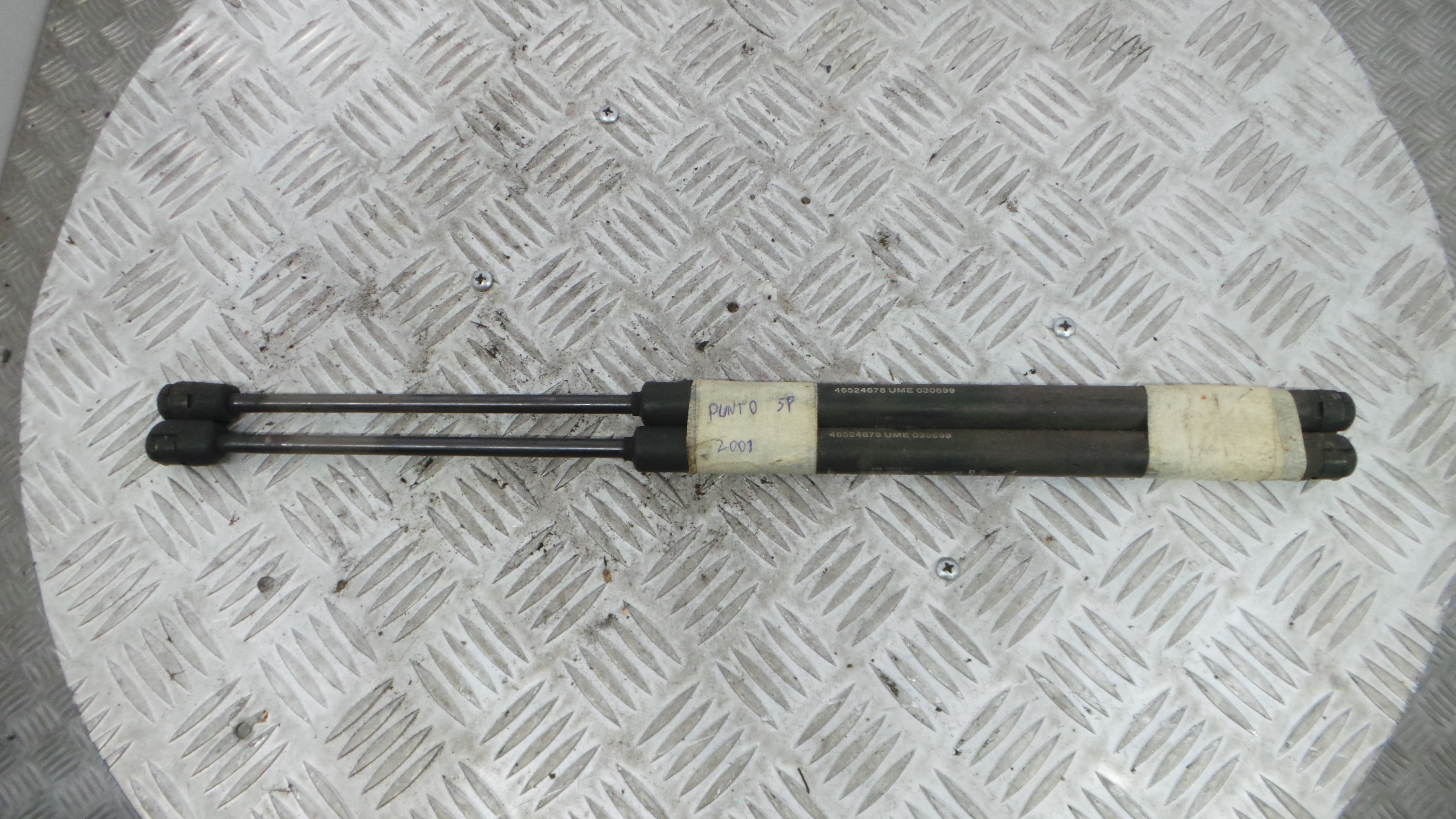 Amortecedor da Mala 46524678 - FIAT PUNTO (188_)-33203670