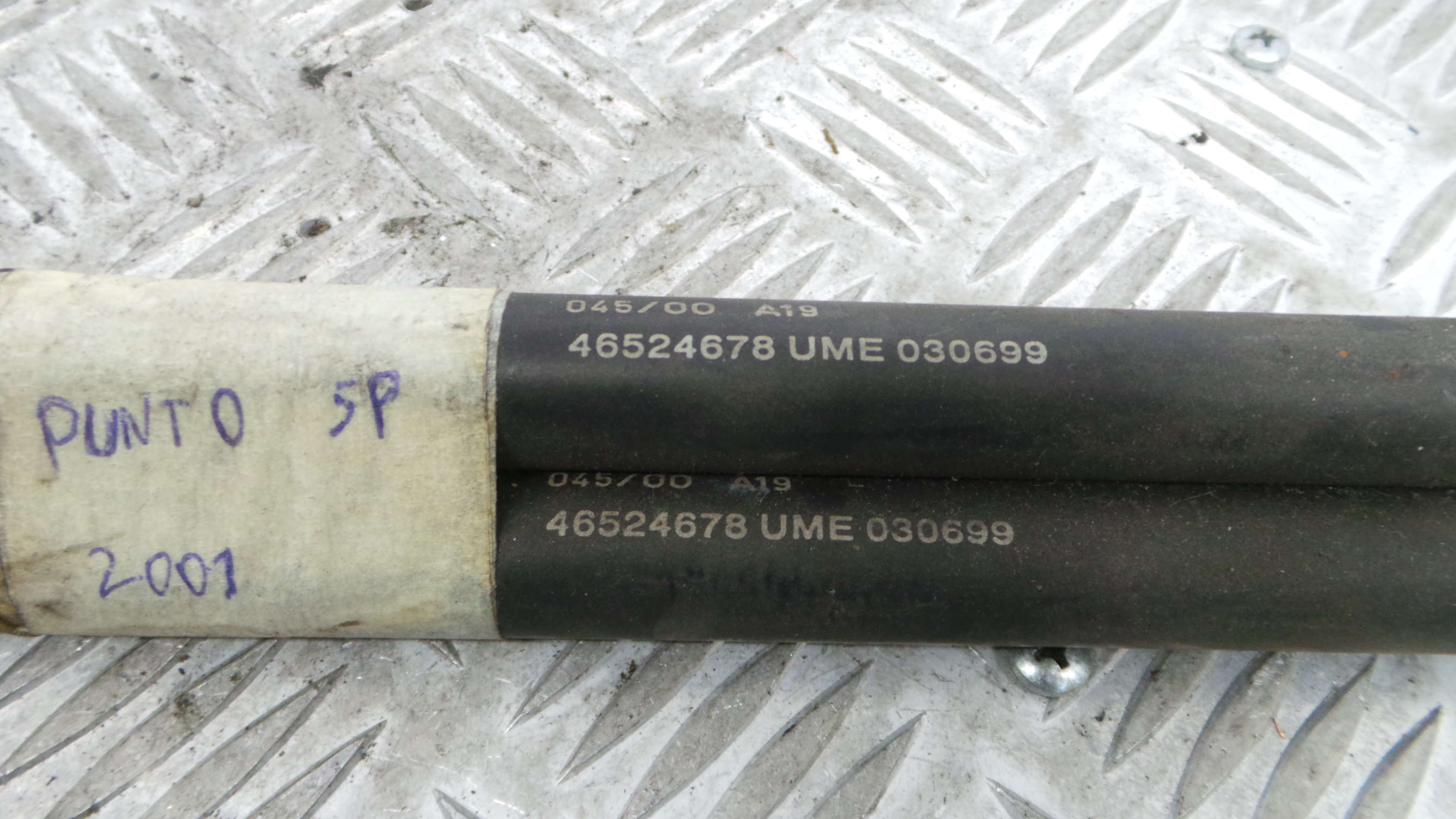 Amortecedor da Mala 46524678 - FIAT PUNTO (188_)-33203670