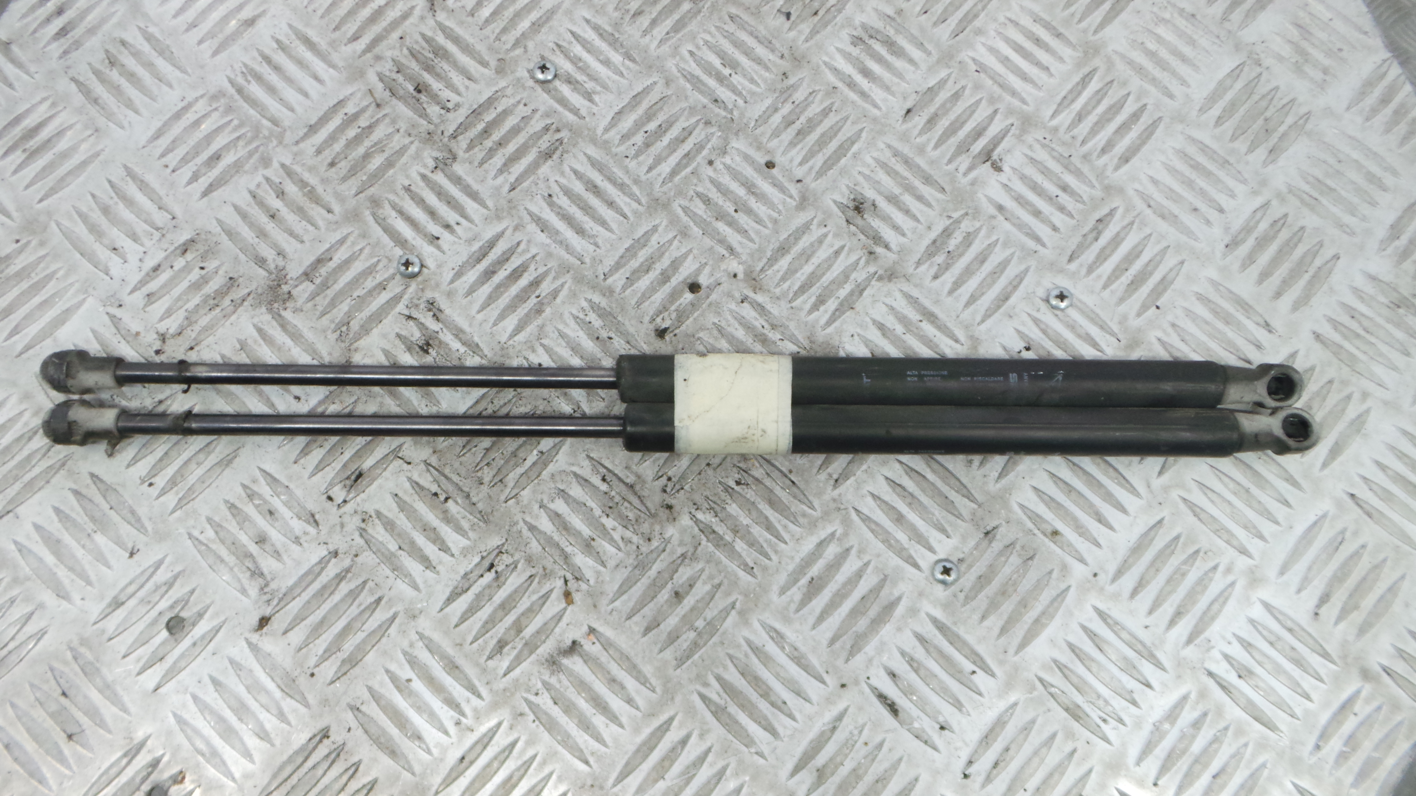 Amortecedor da Mala 51778432 - FIAT PUNTO (188_)-33203676