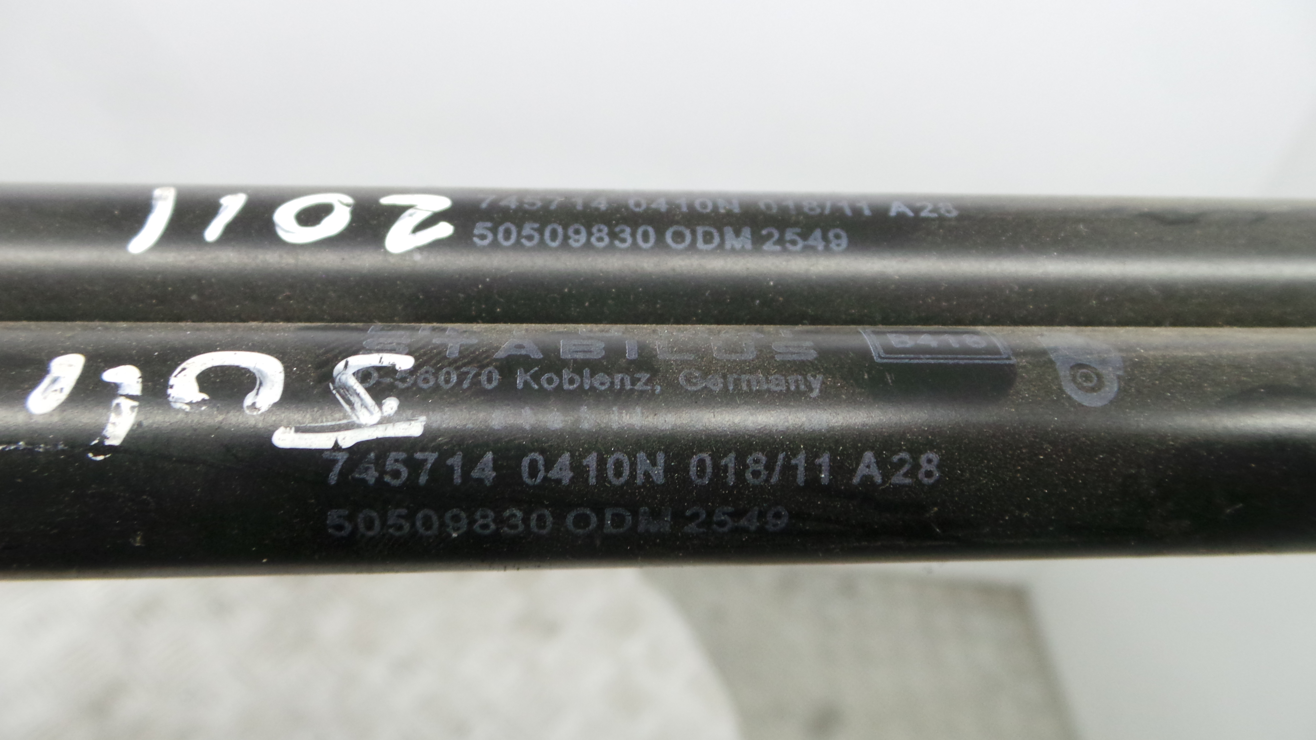 Amortecedor da Mala 50509830 - ALFA ROMEO GIULIETTA (940_)-33203681