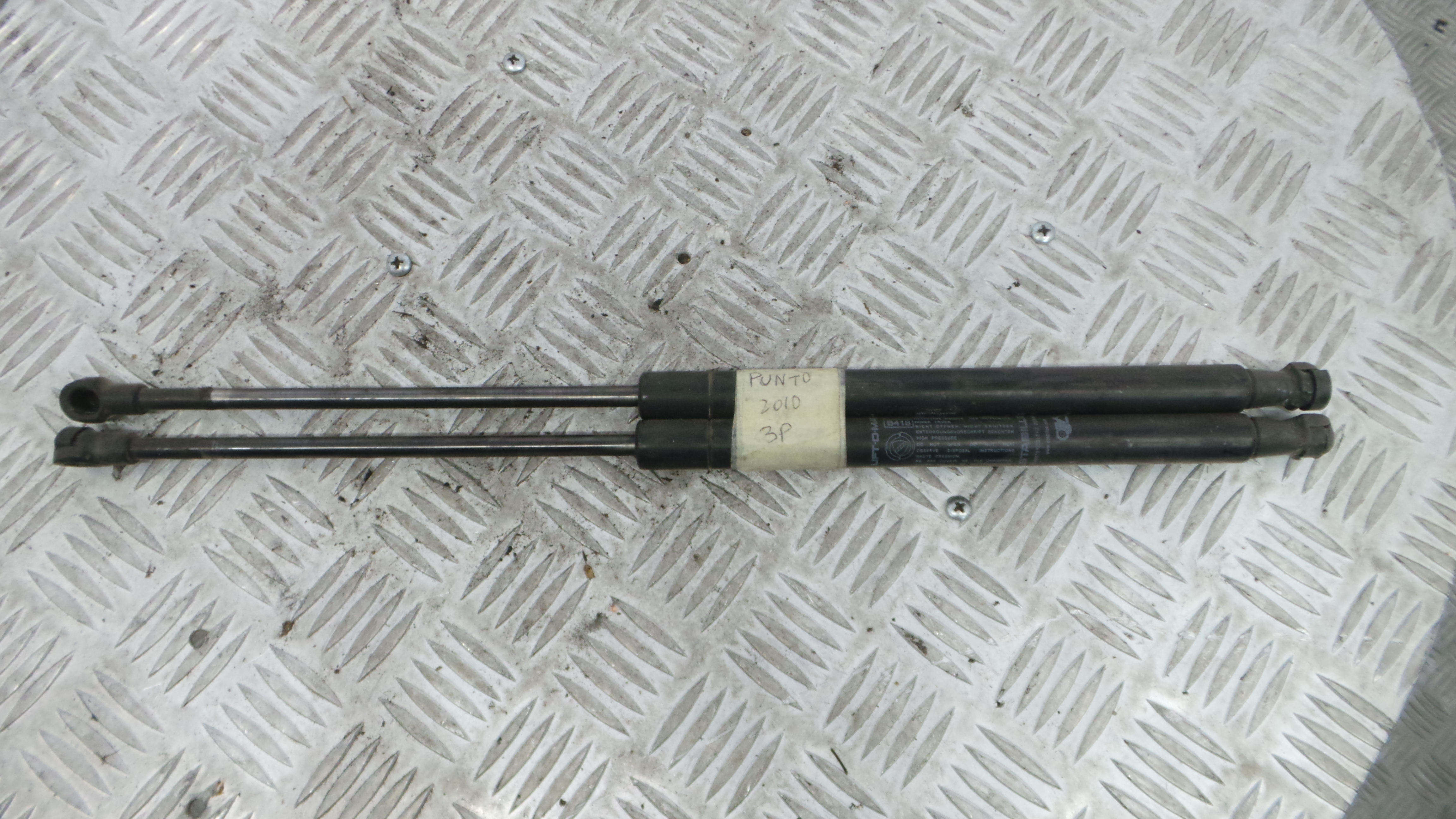 Amortecedor da Mala 51778432 - FIAT PUNTO (188_)-33203684