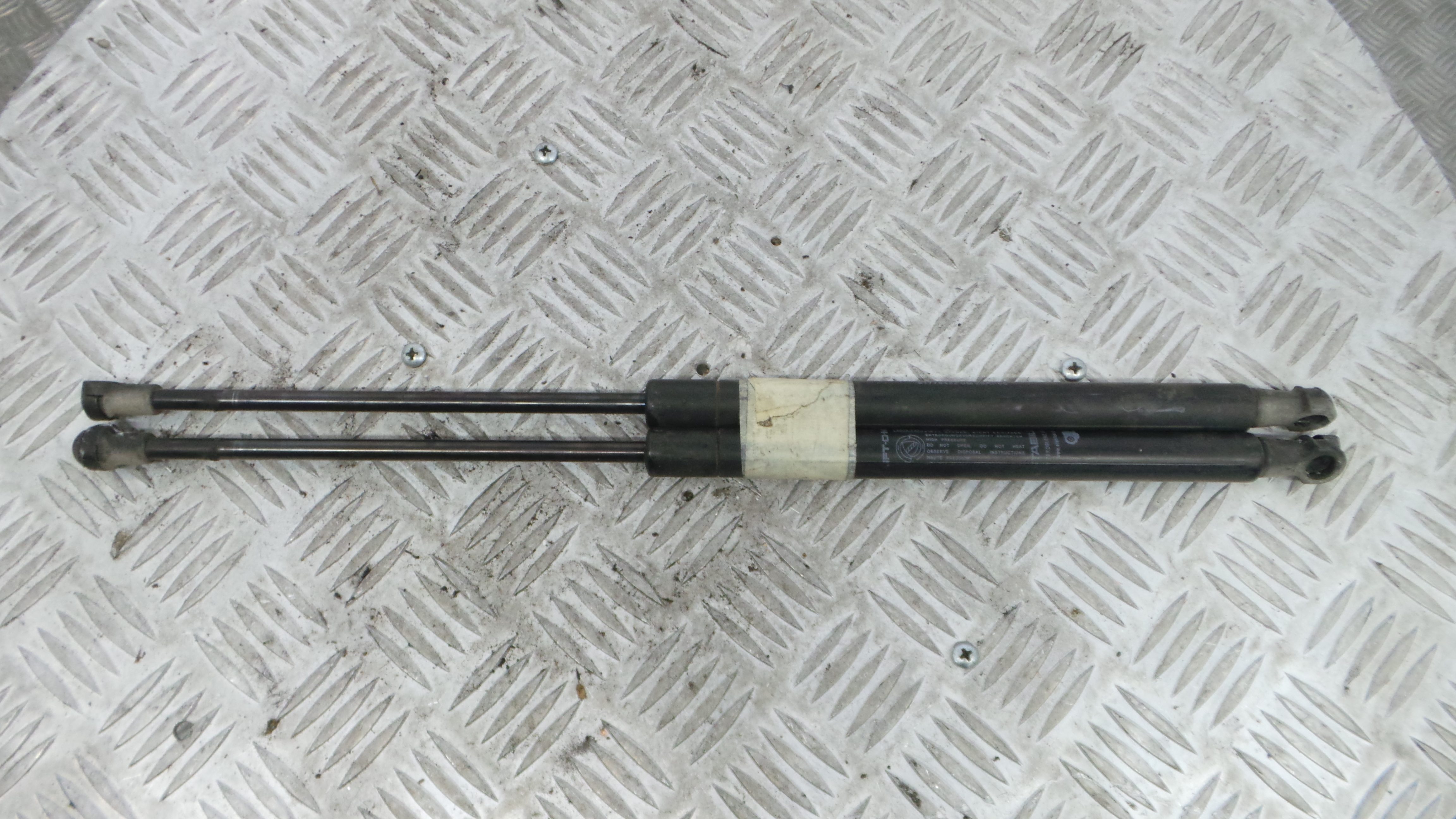 Amortecedor da Mala 51778432 - FIAT PUNTO (188_)-33203684