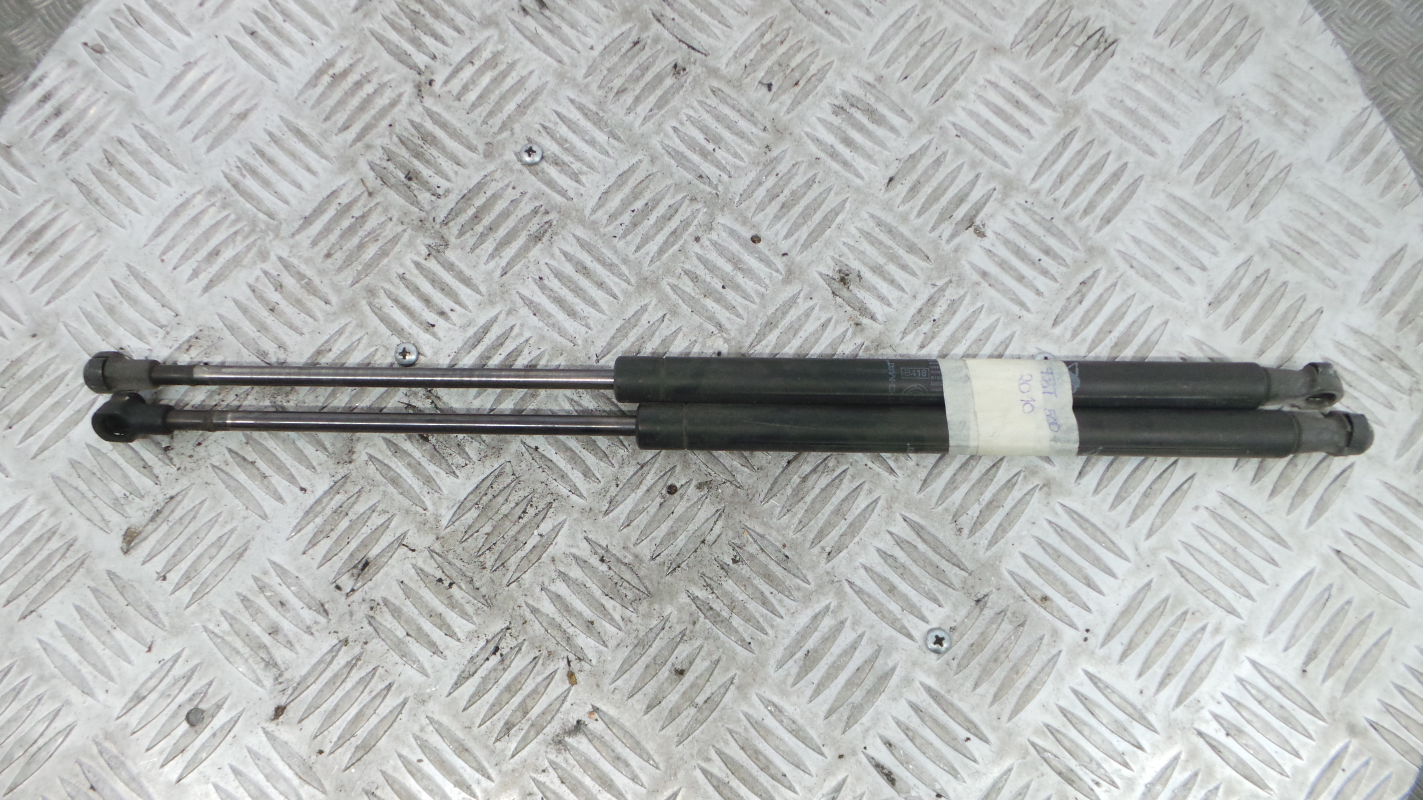 Amortecedor da Mala 51785412 - FIAT 500 (312_)-33203700