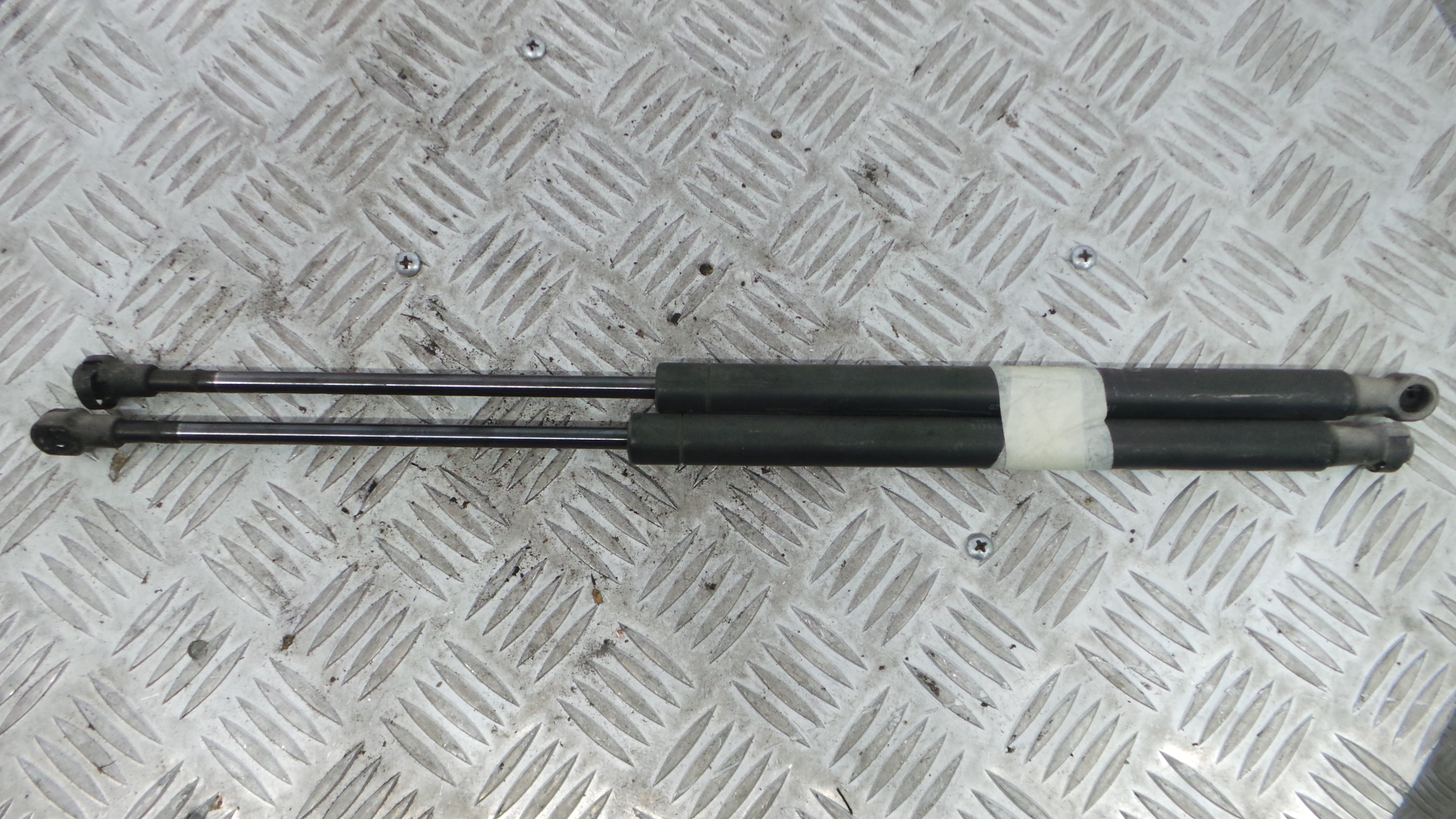 Amortecedor da Mala 51785412 - FIAT 500 (312_)-33203700