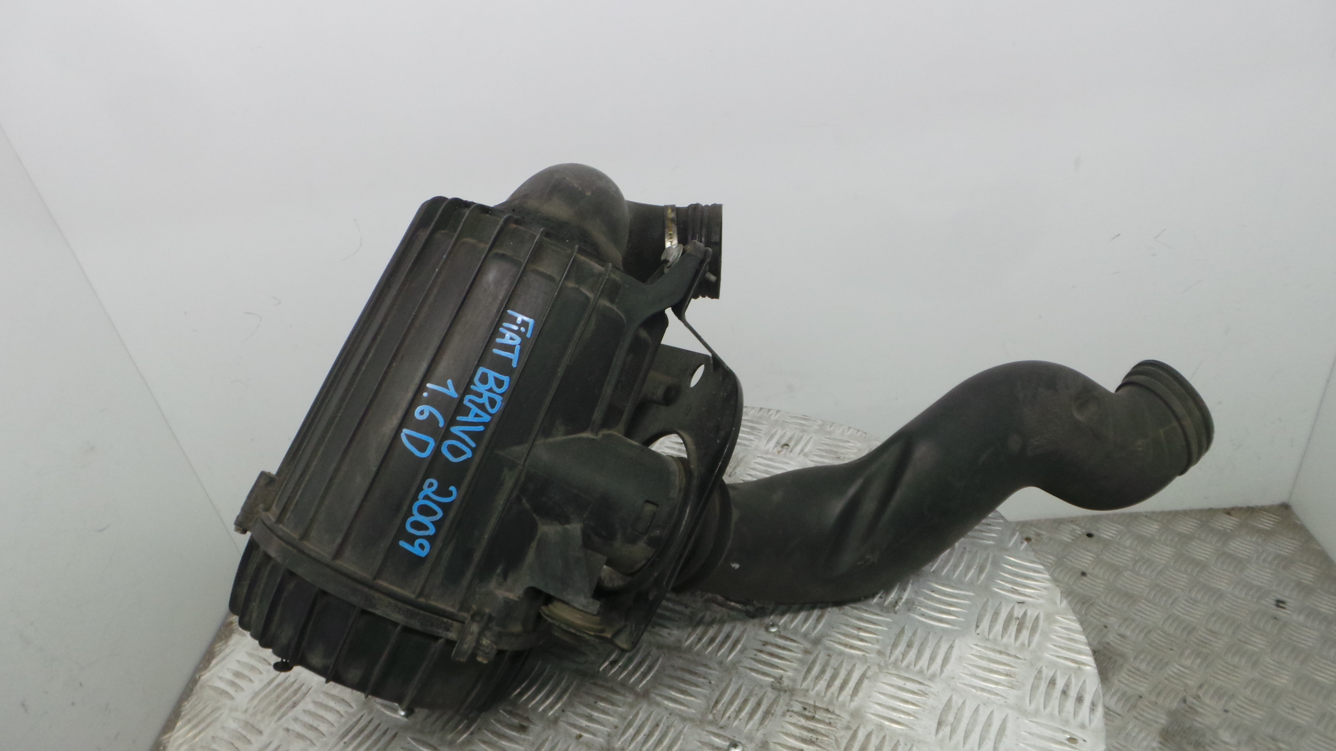 Caixa Filtro de Ar  51793178 - FIAT BRAVO II (198_)-33250638