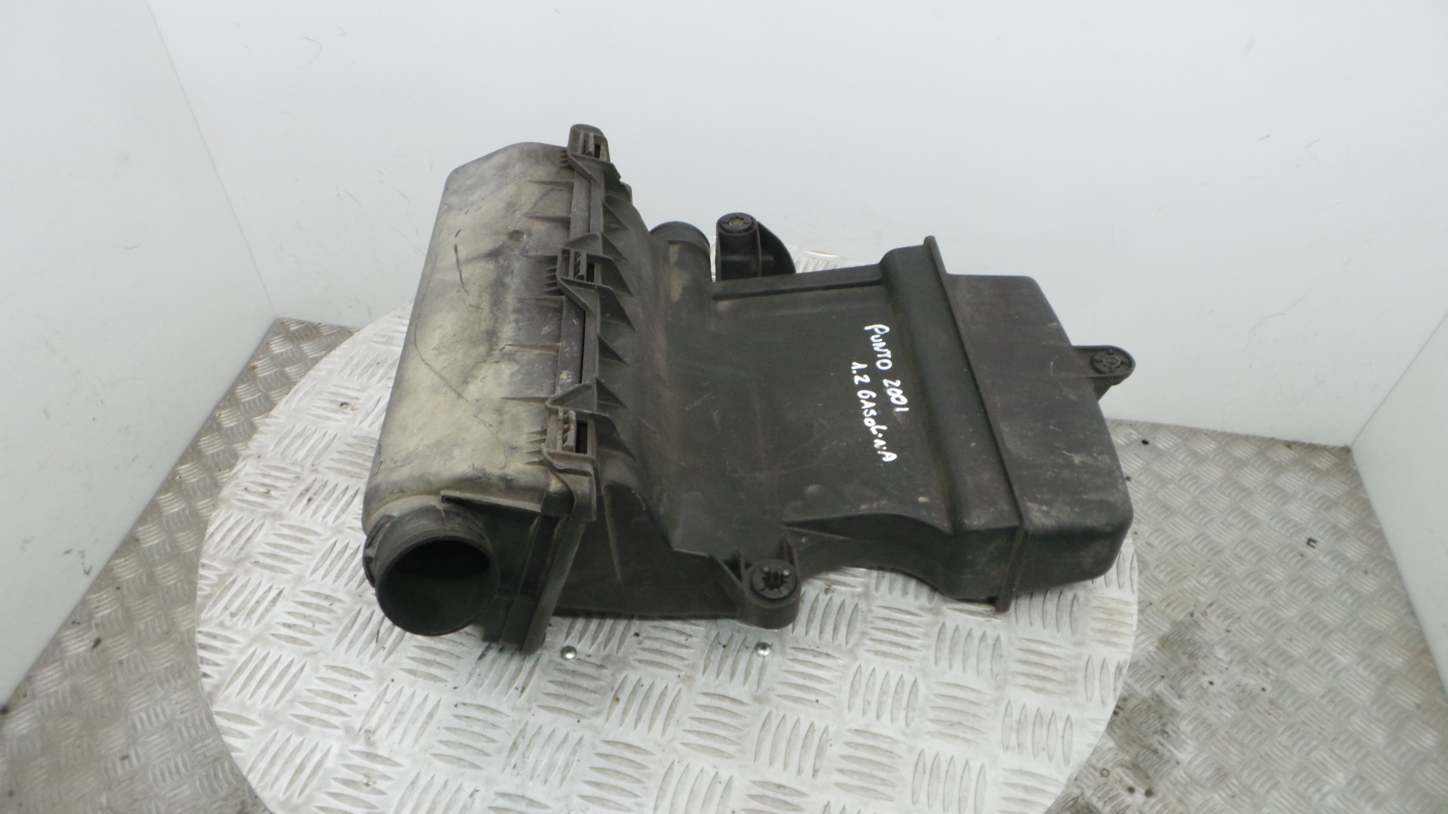 Caixa Filtro de Ar  735275091 - FIAT PUNTO (188_)-33250643