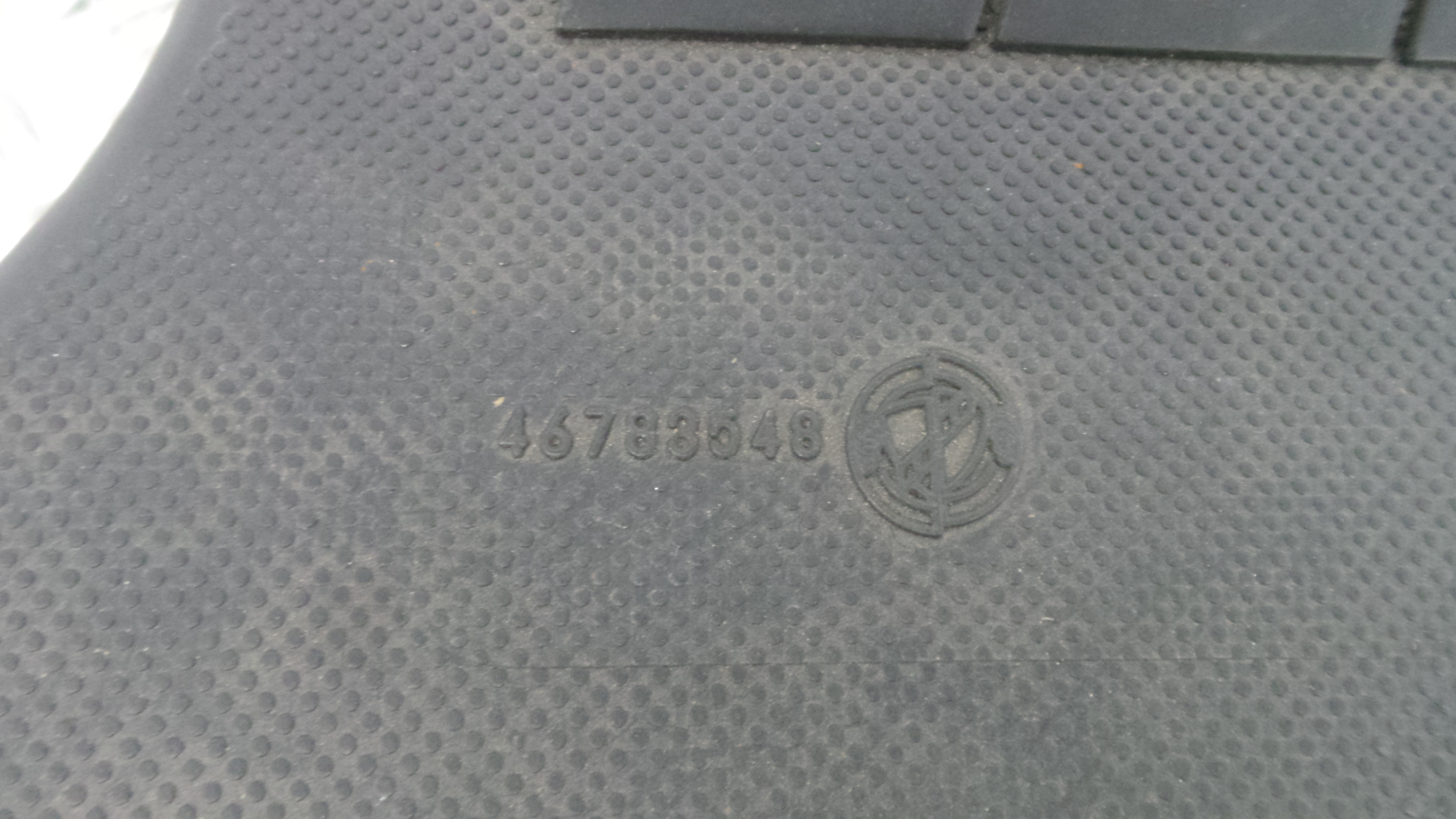 Caixa Filtro de Ar 46783548 - FIAT STILO (192_)-33250648