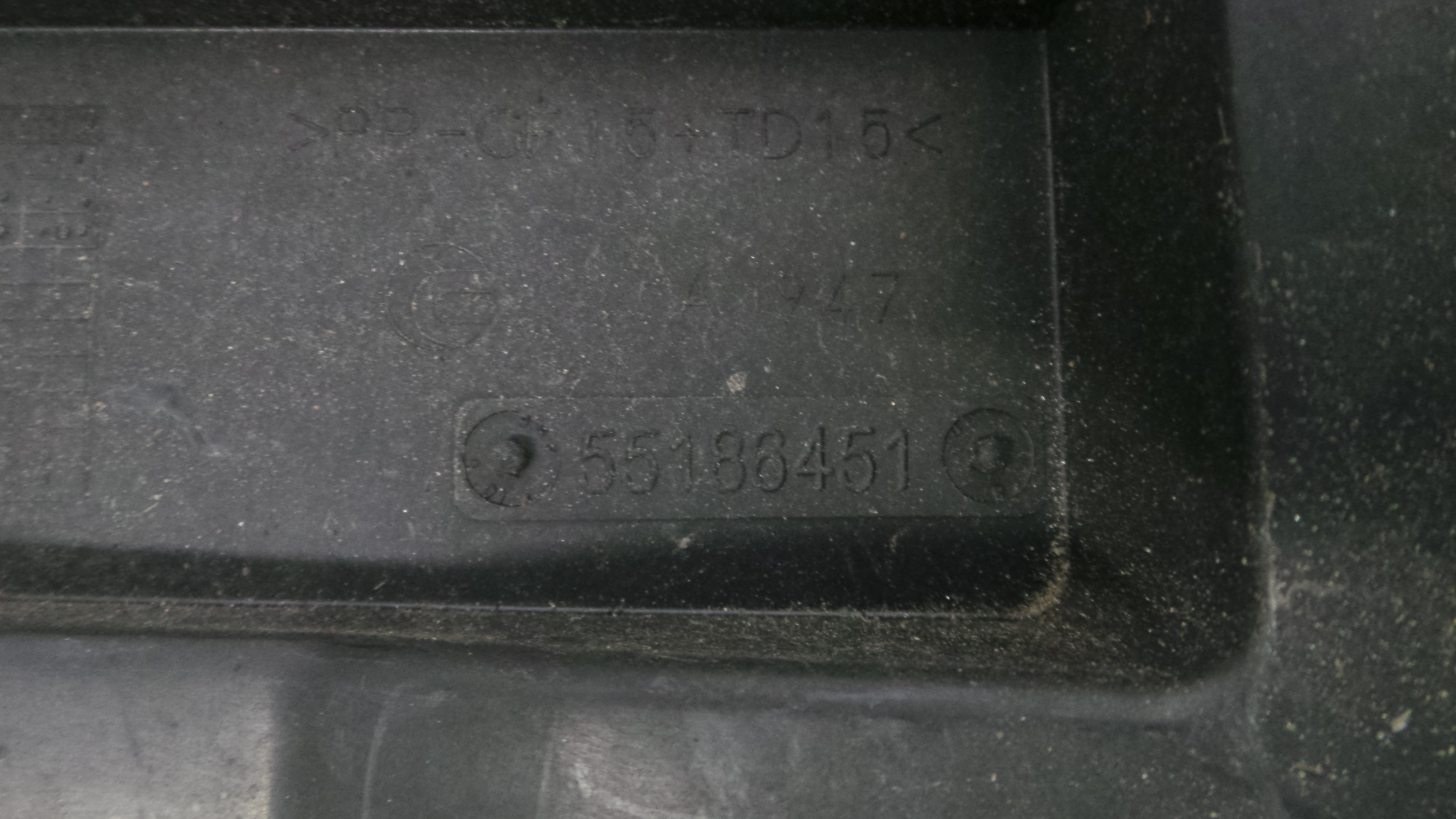 Caixa Filtro de Ar 46783548 - FIAT STILO (192_)-33250648