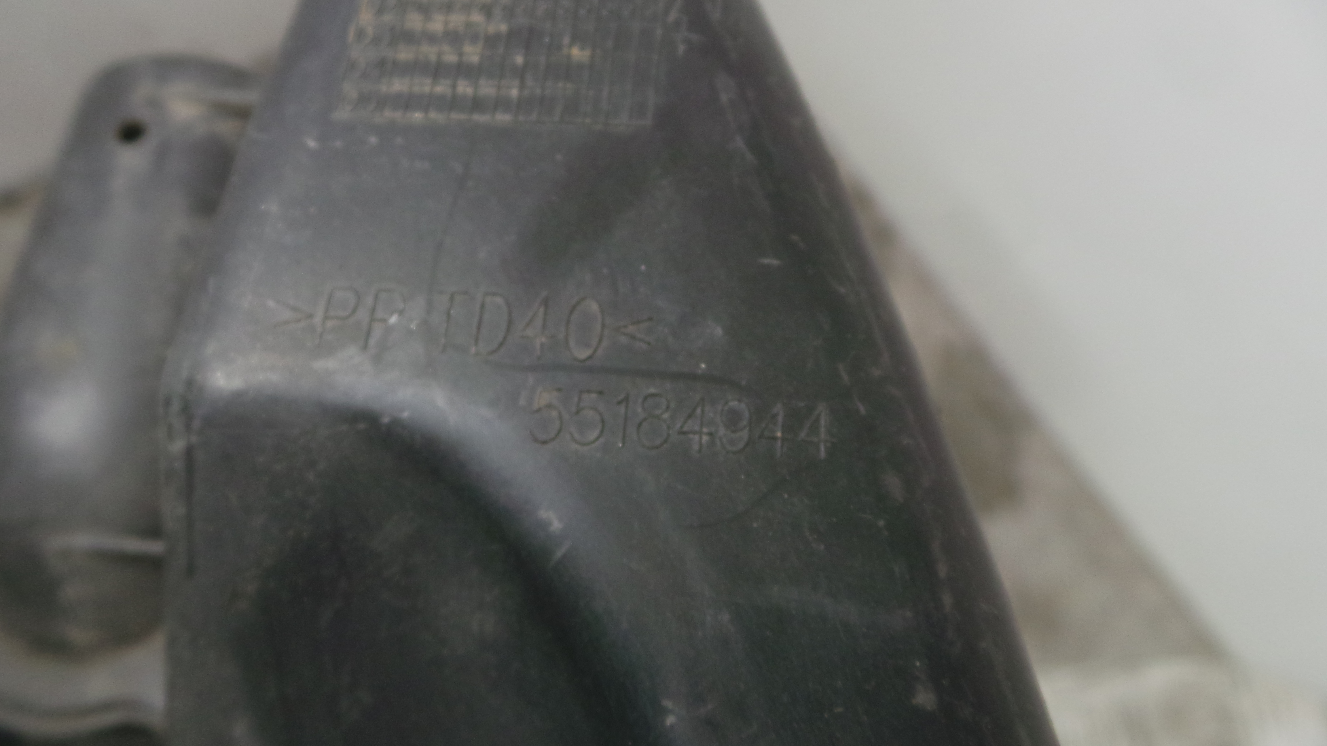 Caixa Filtro de Ar 46783548 - FIAT STILO (192_)-33250648