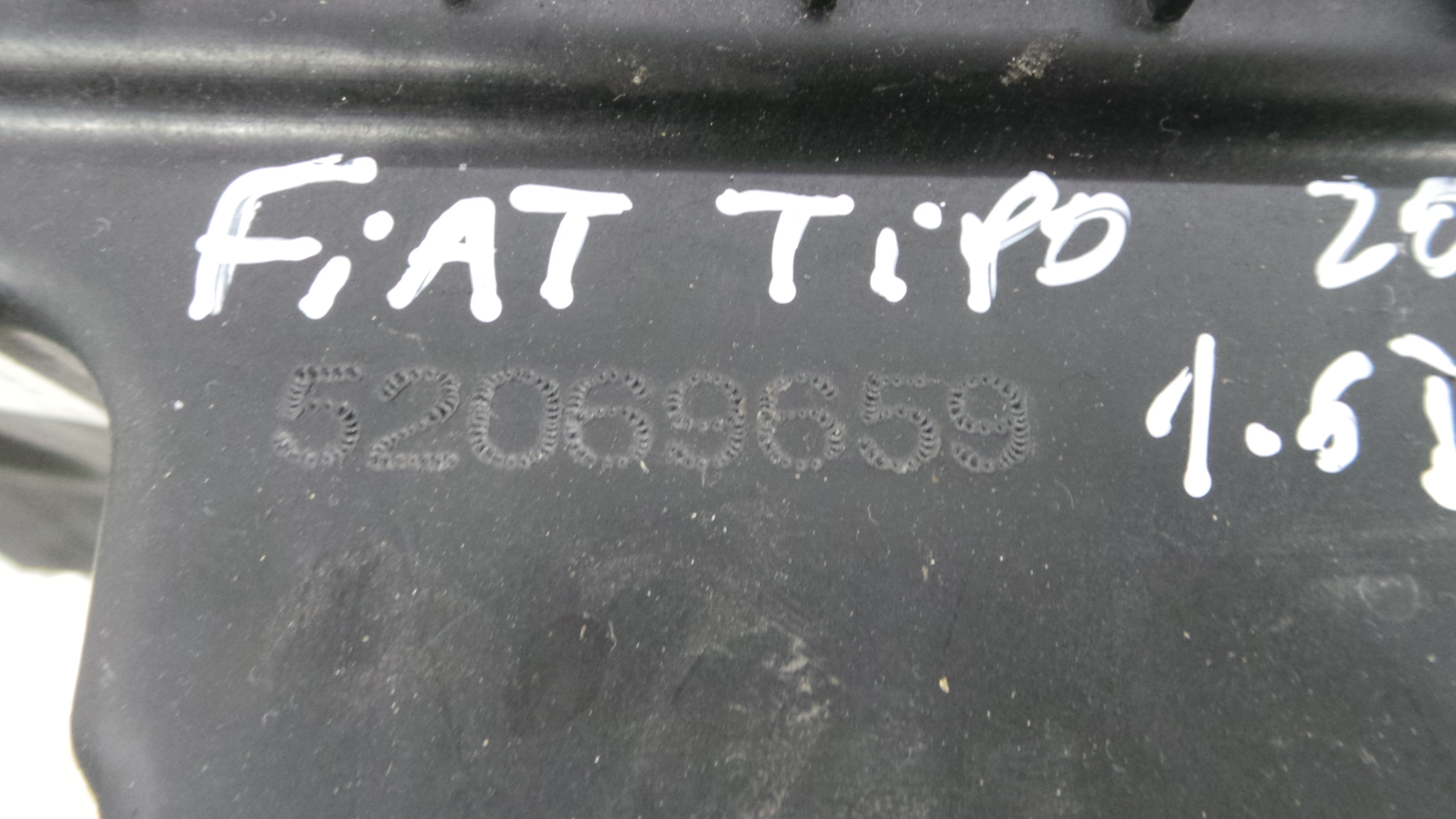 Caixa Filtro de Ar 52069659 - FIAT EGEA Hatchback (356_, 357_), TIPO Hatchback (356_, 357_)-33250666