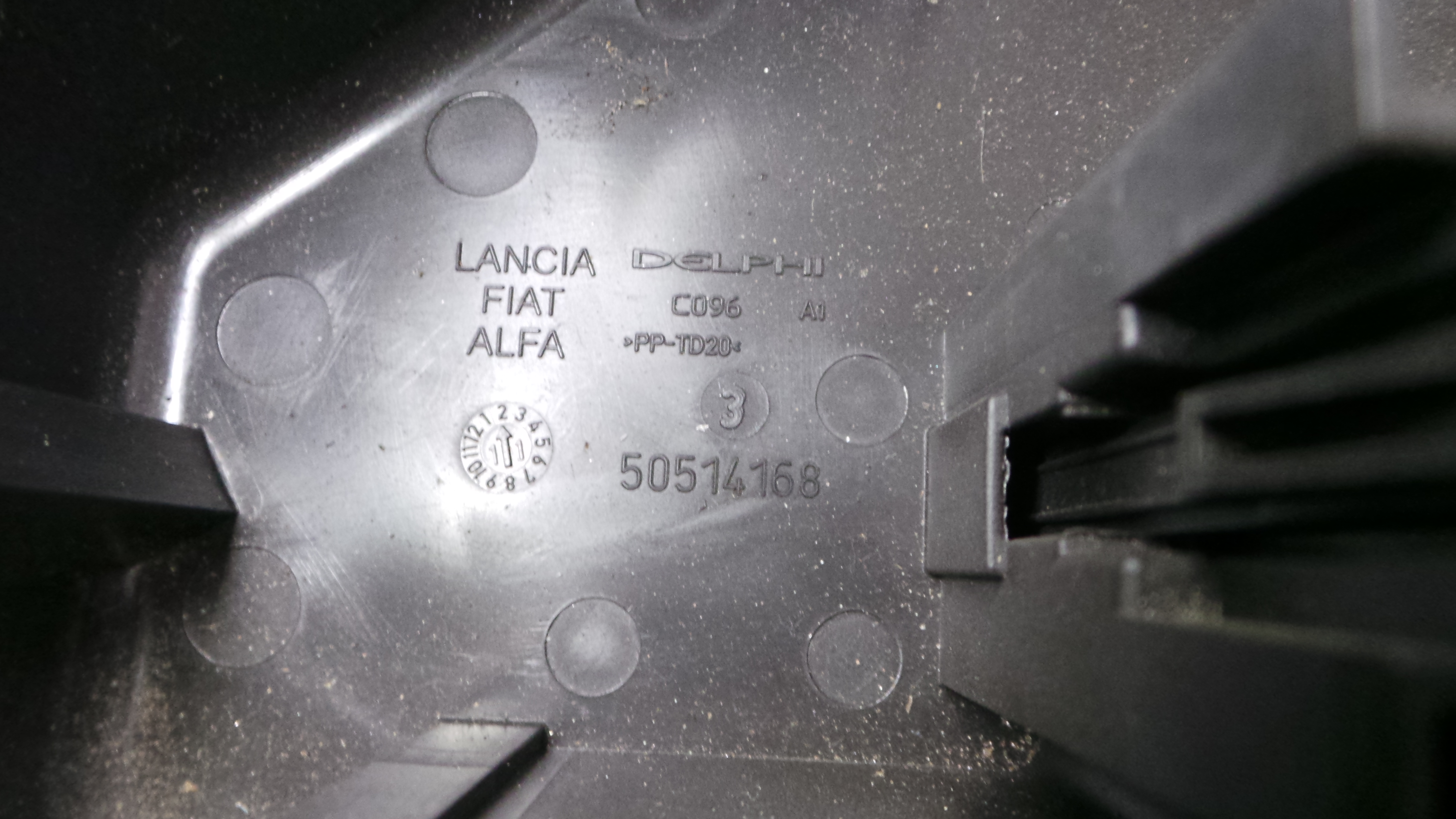 Caixa de Fusiveis 50514168 - ALFA ROMEO GIULIETTA (940_)-33250679