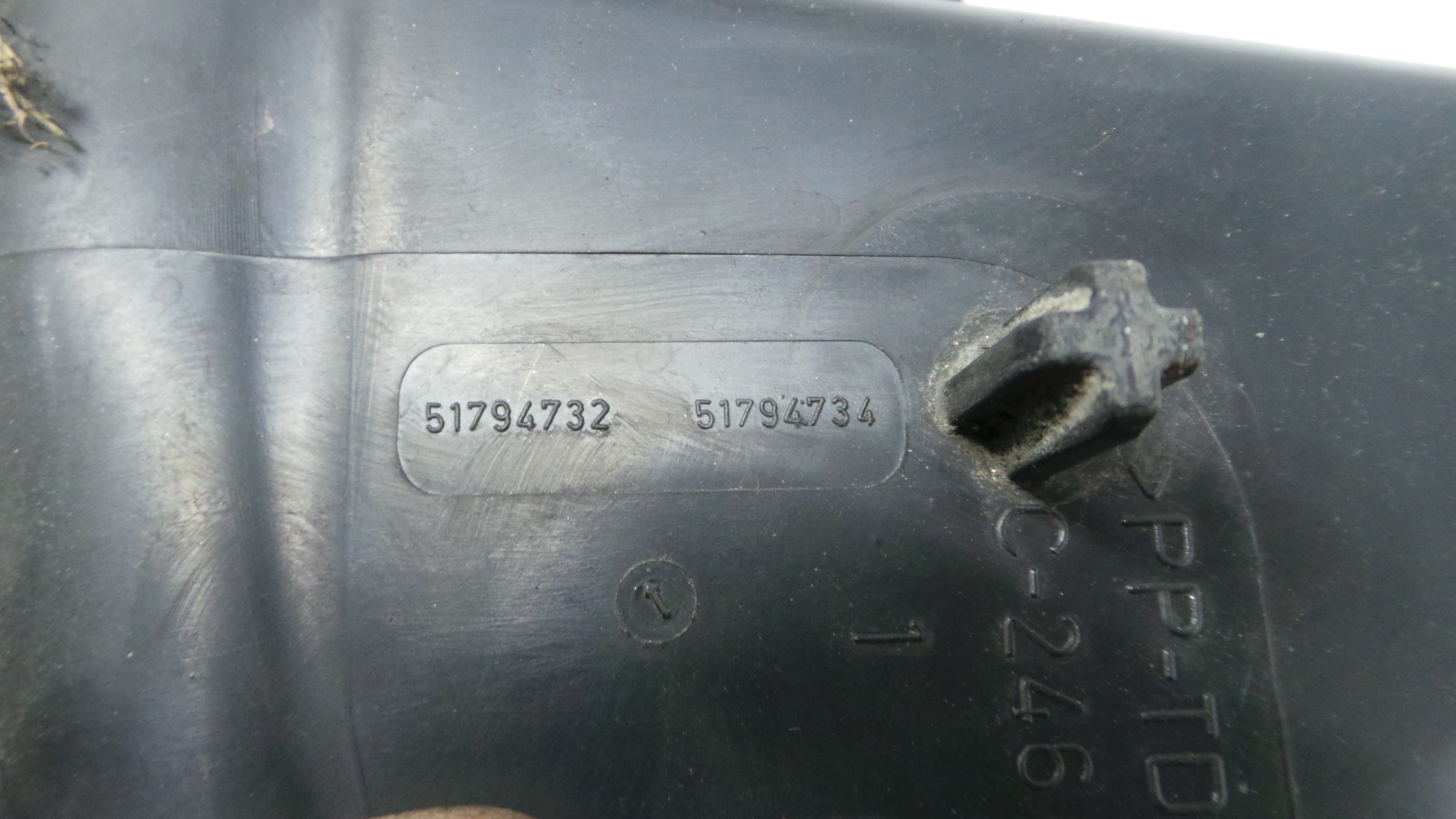 Caixa de Fusiveis 51794732 - FIAT PANDA (169_), PANDA / PANDA CLASSIC (169_)-33250683