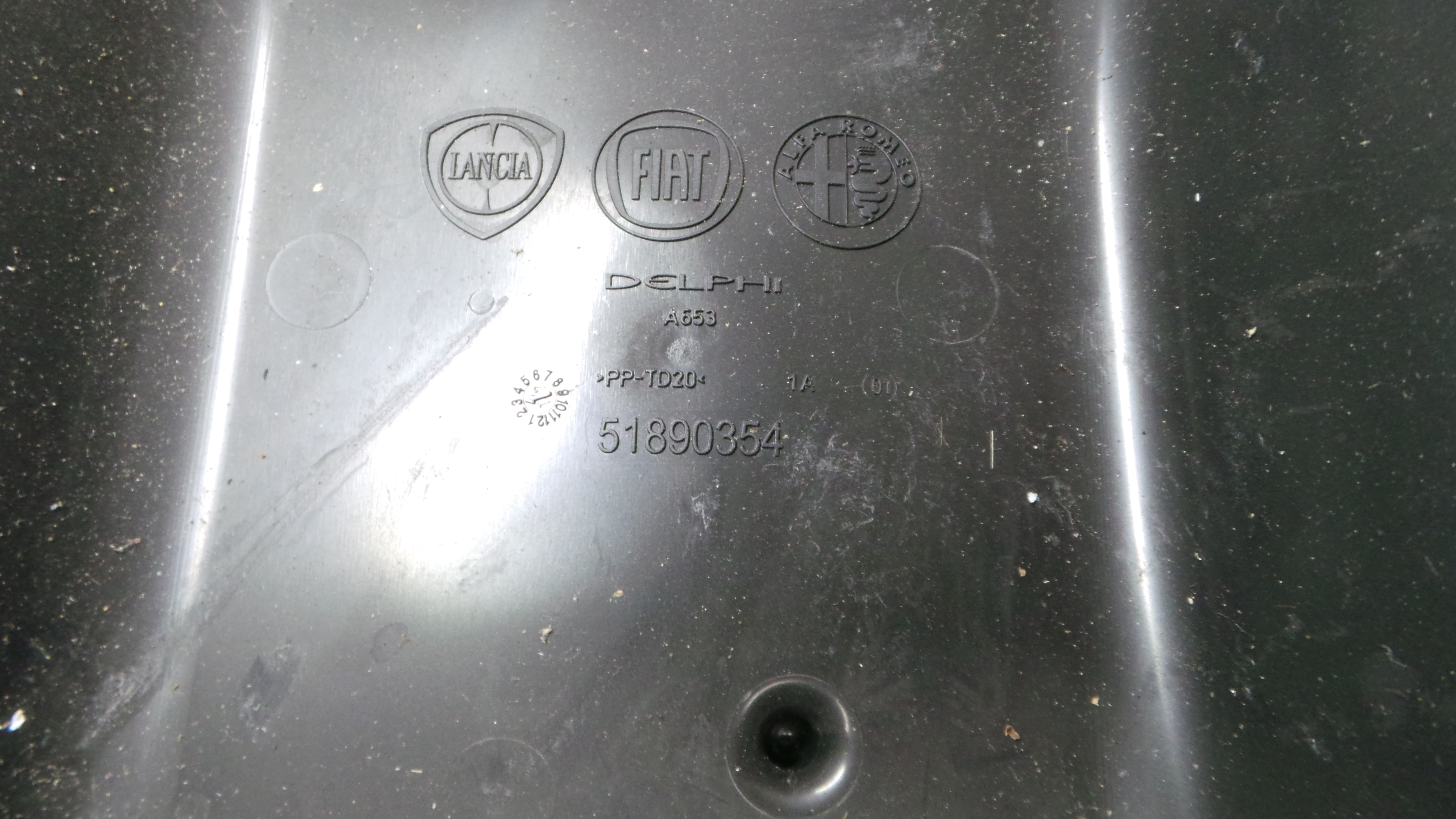 Caixa de Fusiveis 51890354 - FIAT EGEA Hatchback (356_, 357_), TIPO Hatchback (356_, 357_)-33250688