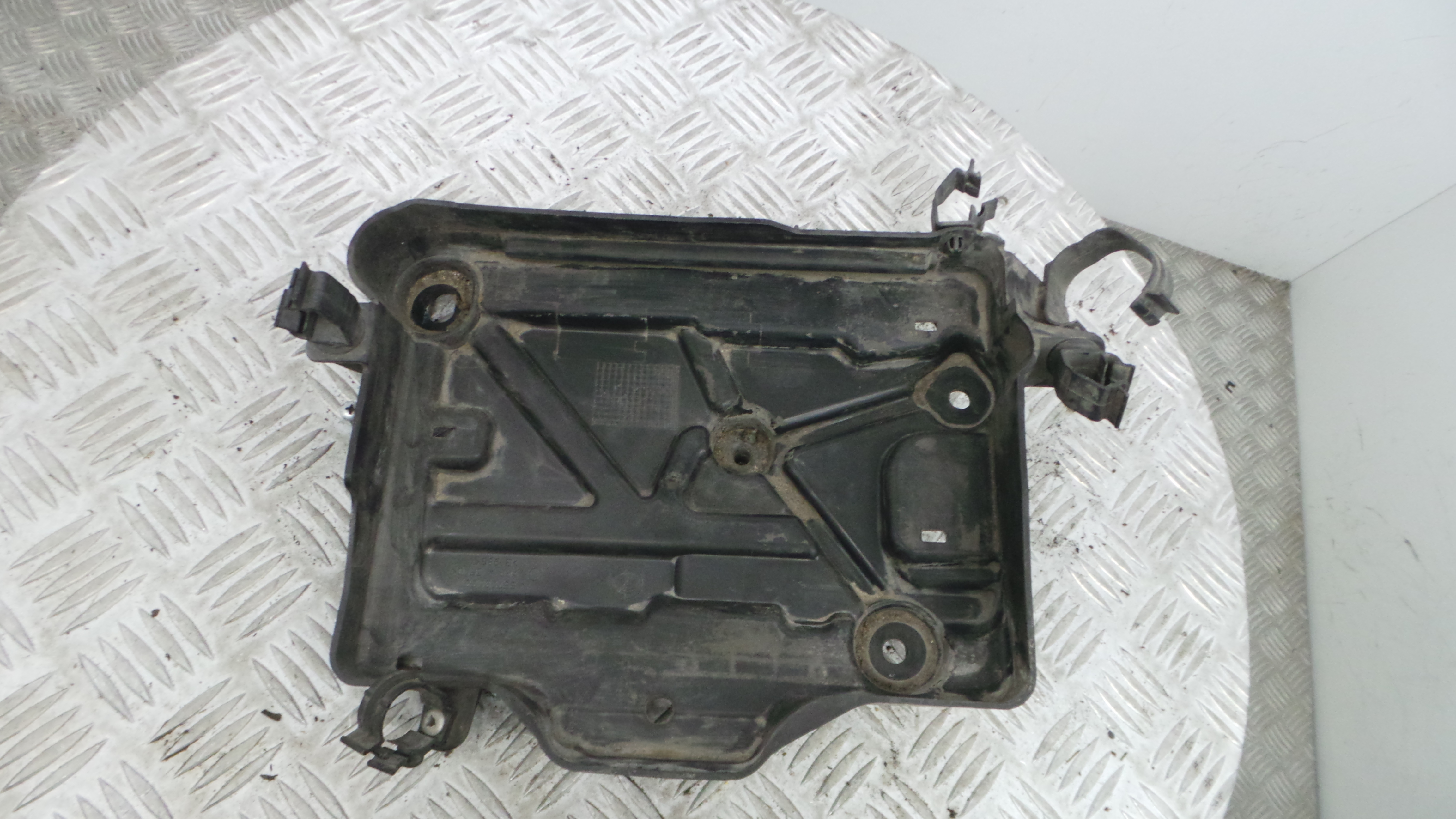 Base da Bateria 55702622 - FIAT PUNTO Caixa/parte traseira inclinada (199_)-33250708