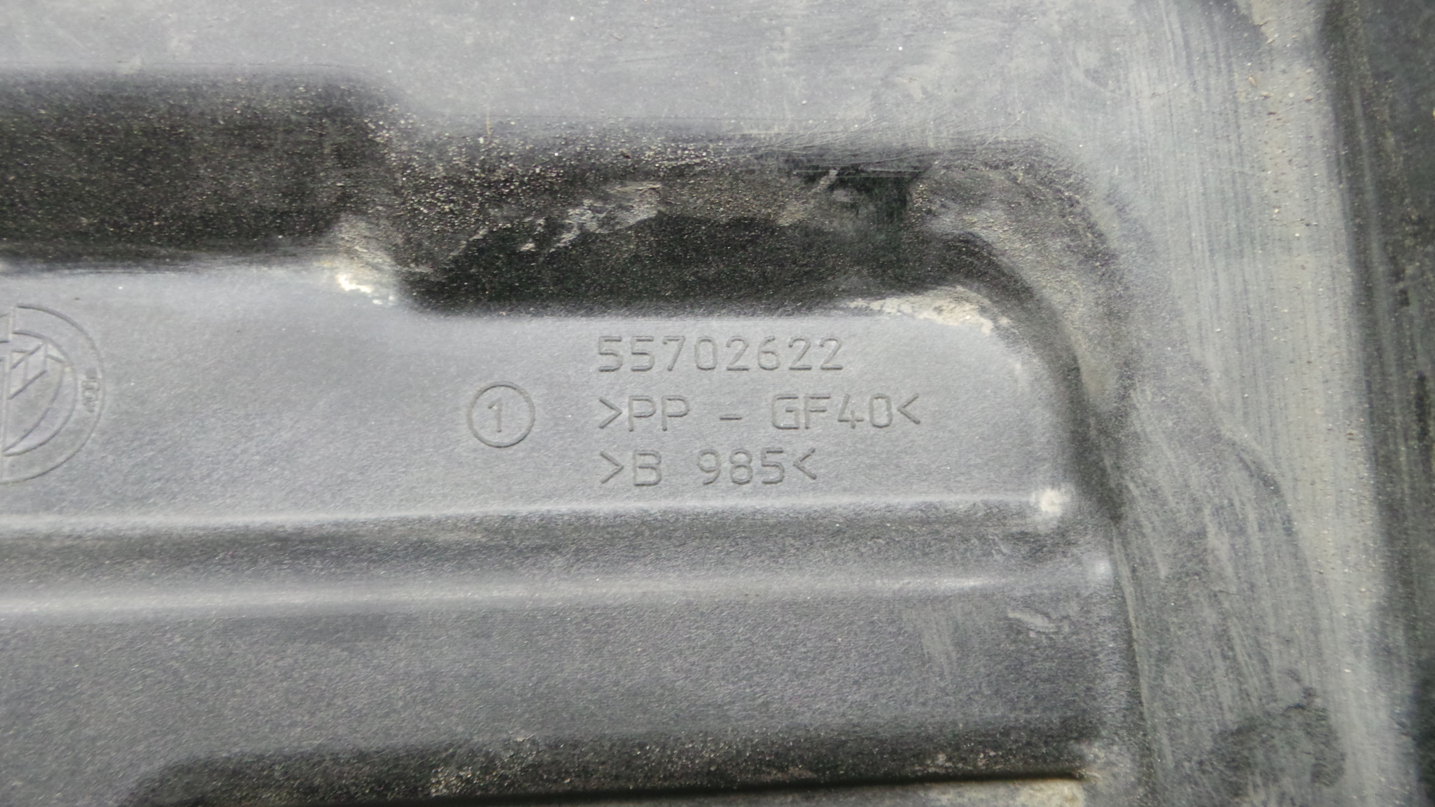 Base da Bateria 55702622 - FIAT PUNTO Caixa/parte traseira inclinada (199_)-33250708